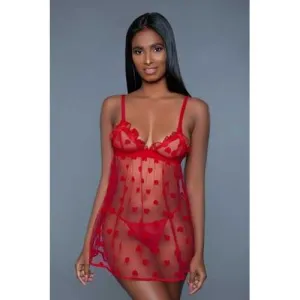 2032 Valentine Babydoll