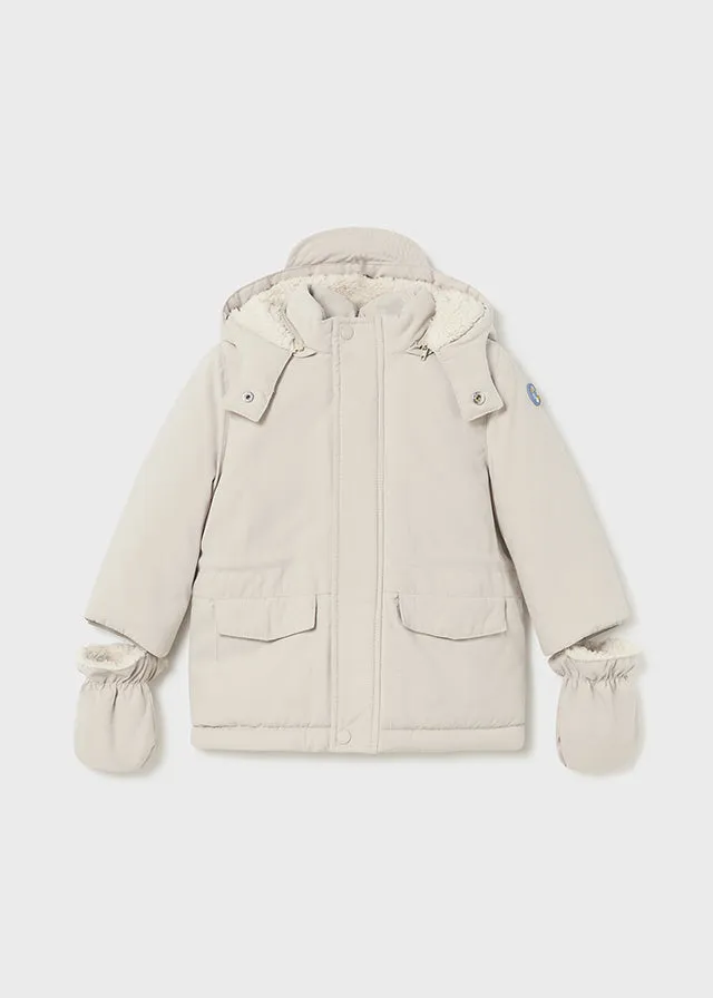2467 Mayoral Parka Coat