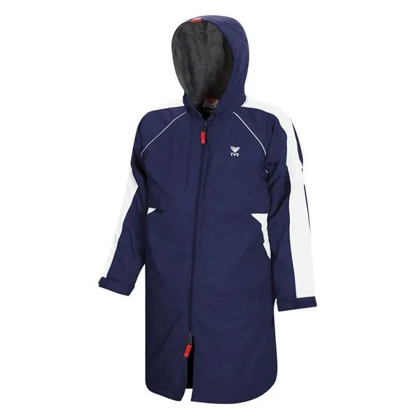 Adult Alliance Team Parka Navy
