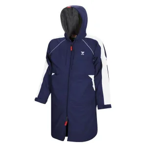Adult Alliance Team Parka Navy
