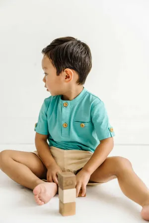 Alex Tee in Waterfall