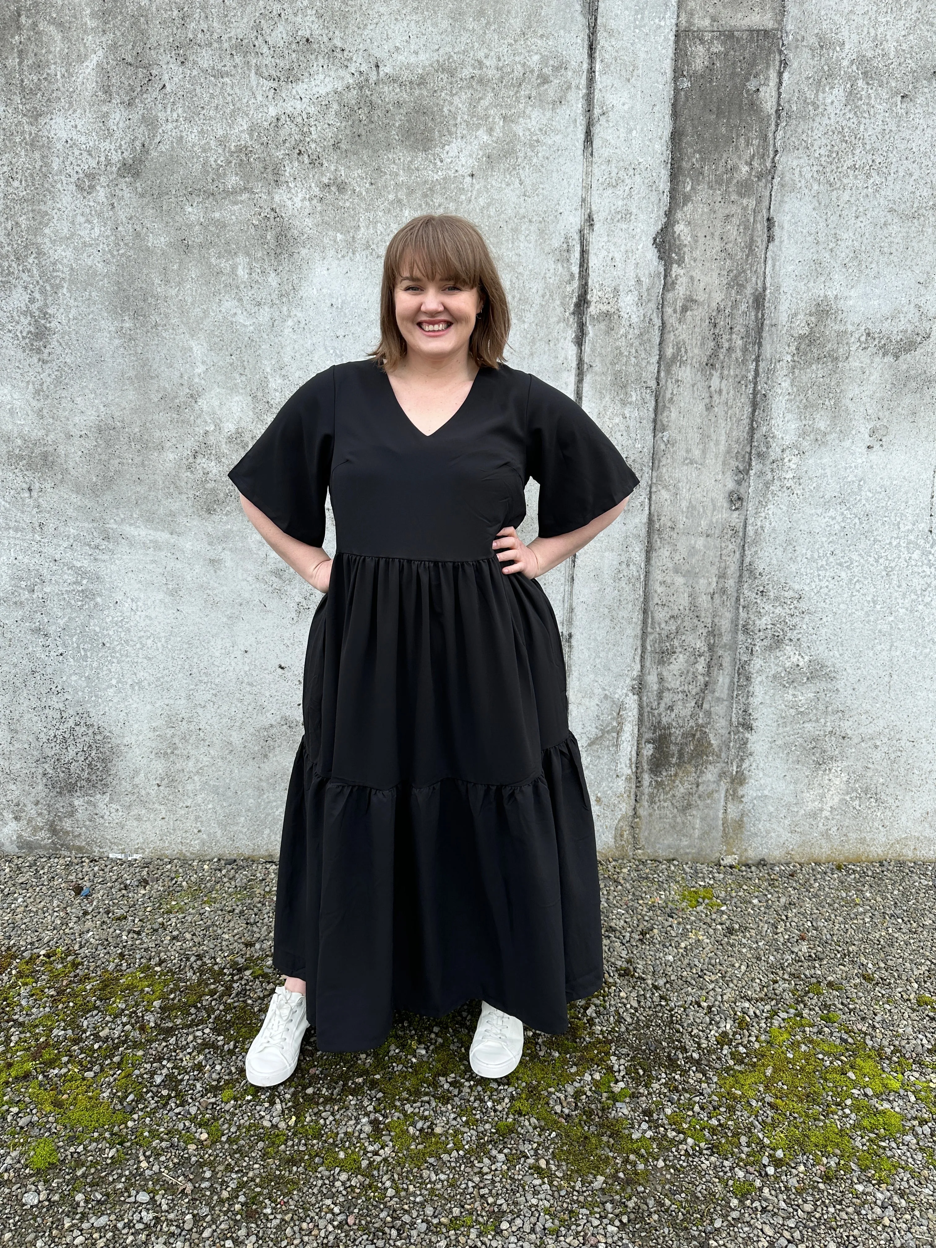 Alice dress - Black
