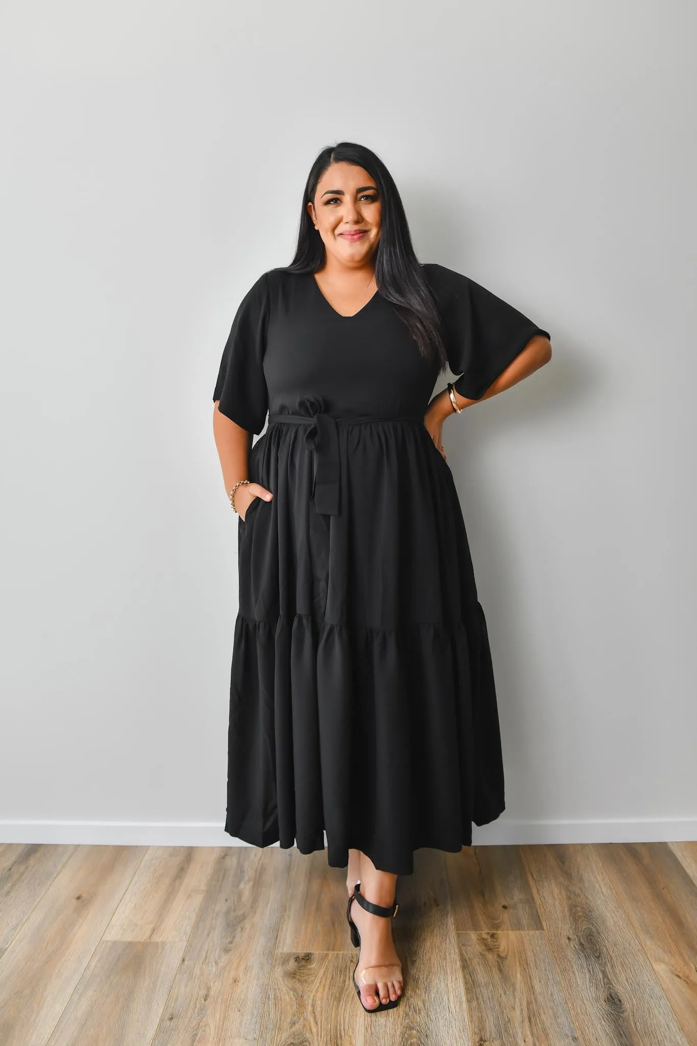 Alice dress - Black