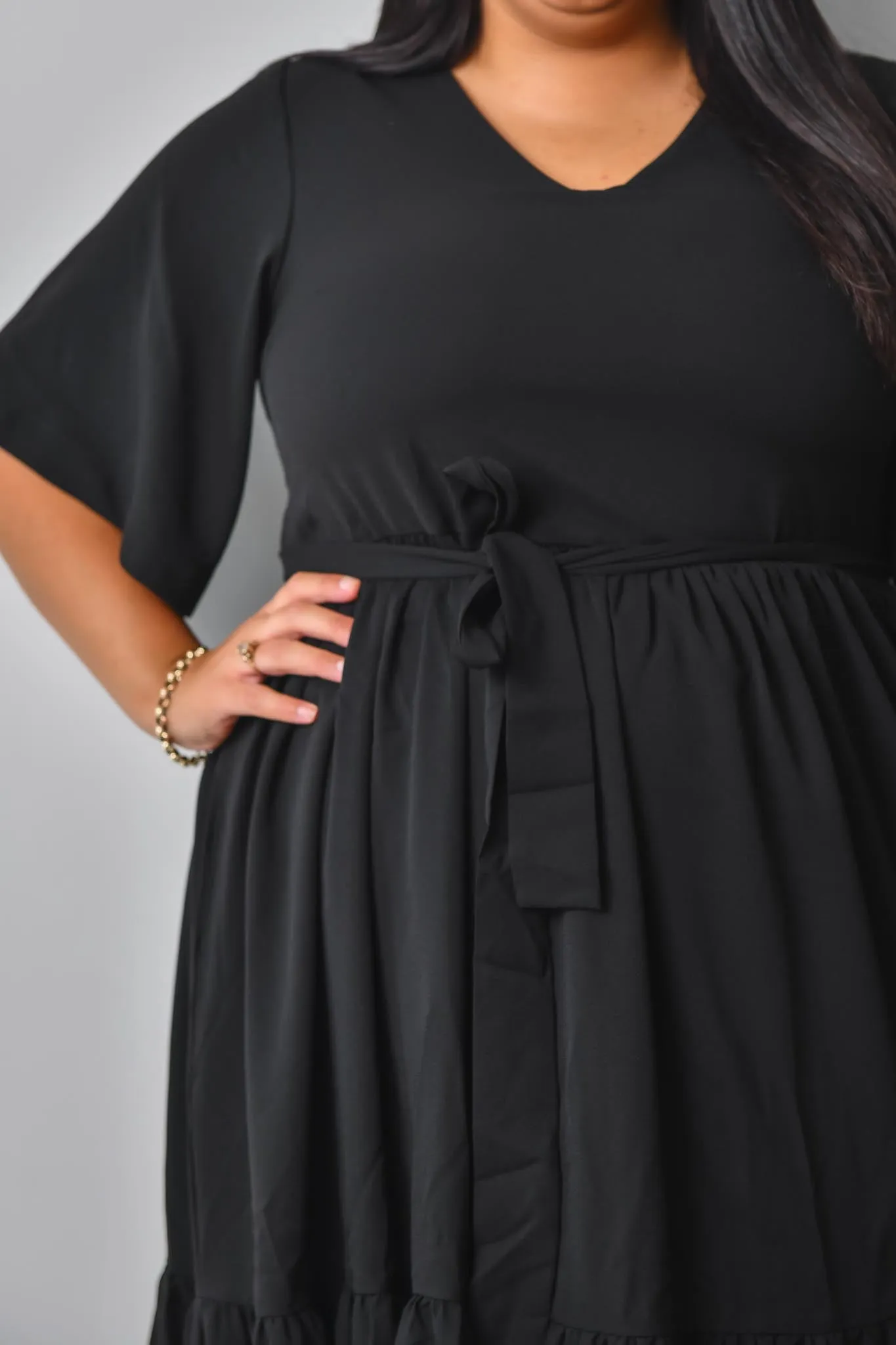 Alice dress - Black