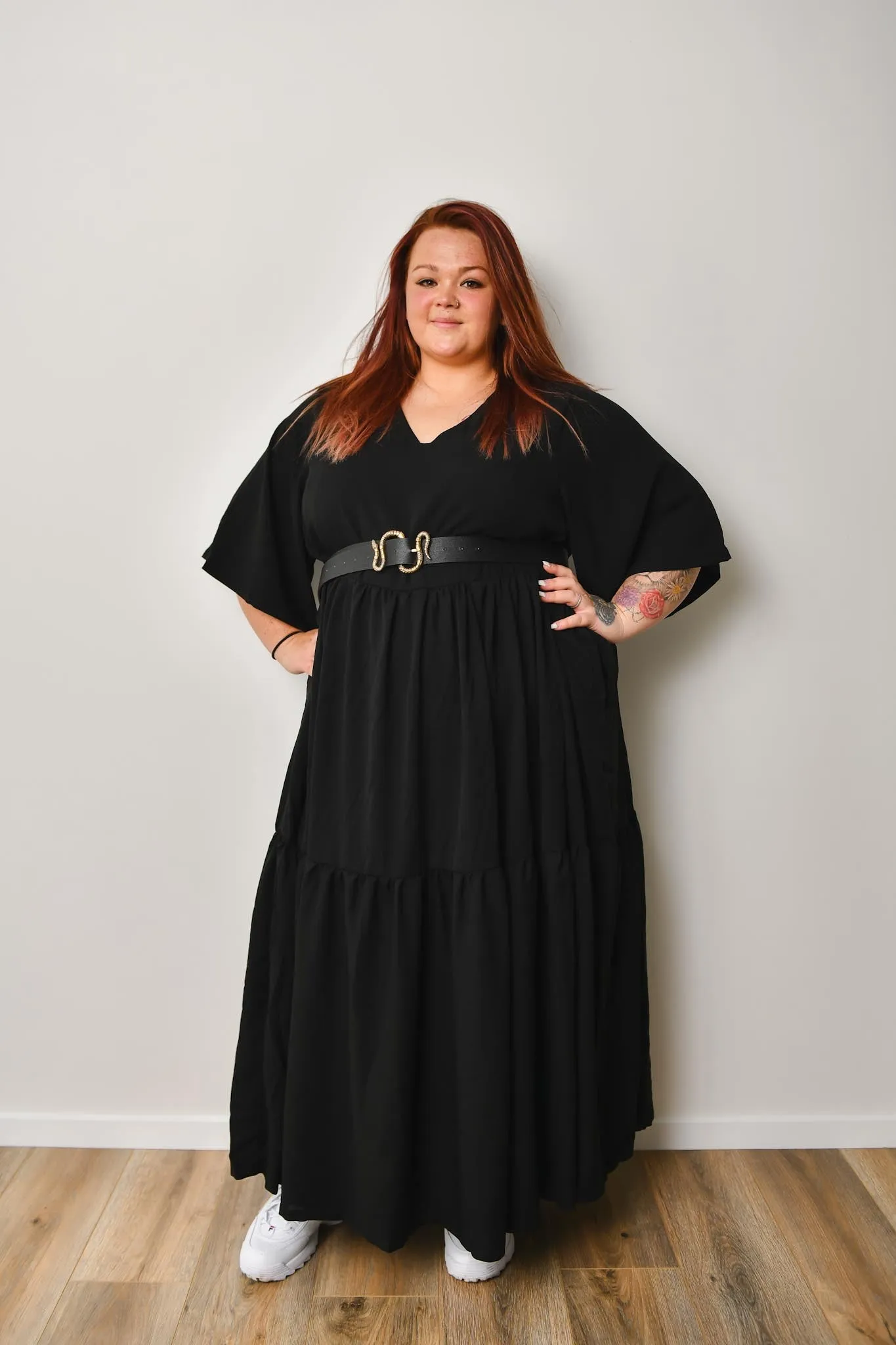 Alice dress - Black