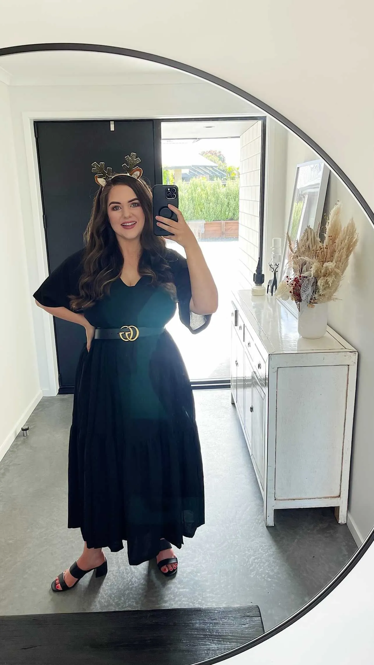 Alice dress - Black