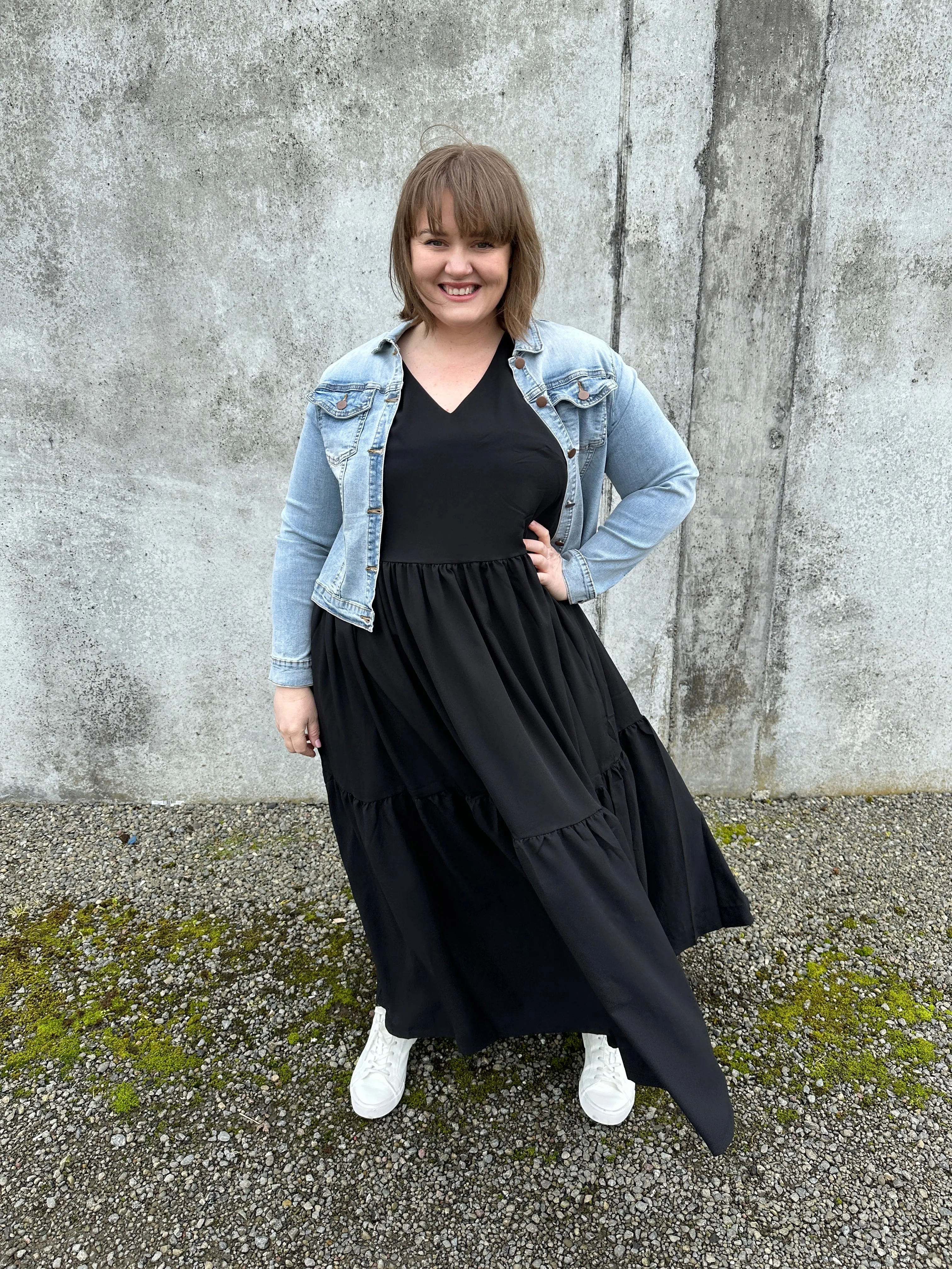 Alice dress - Black