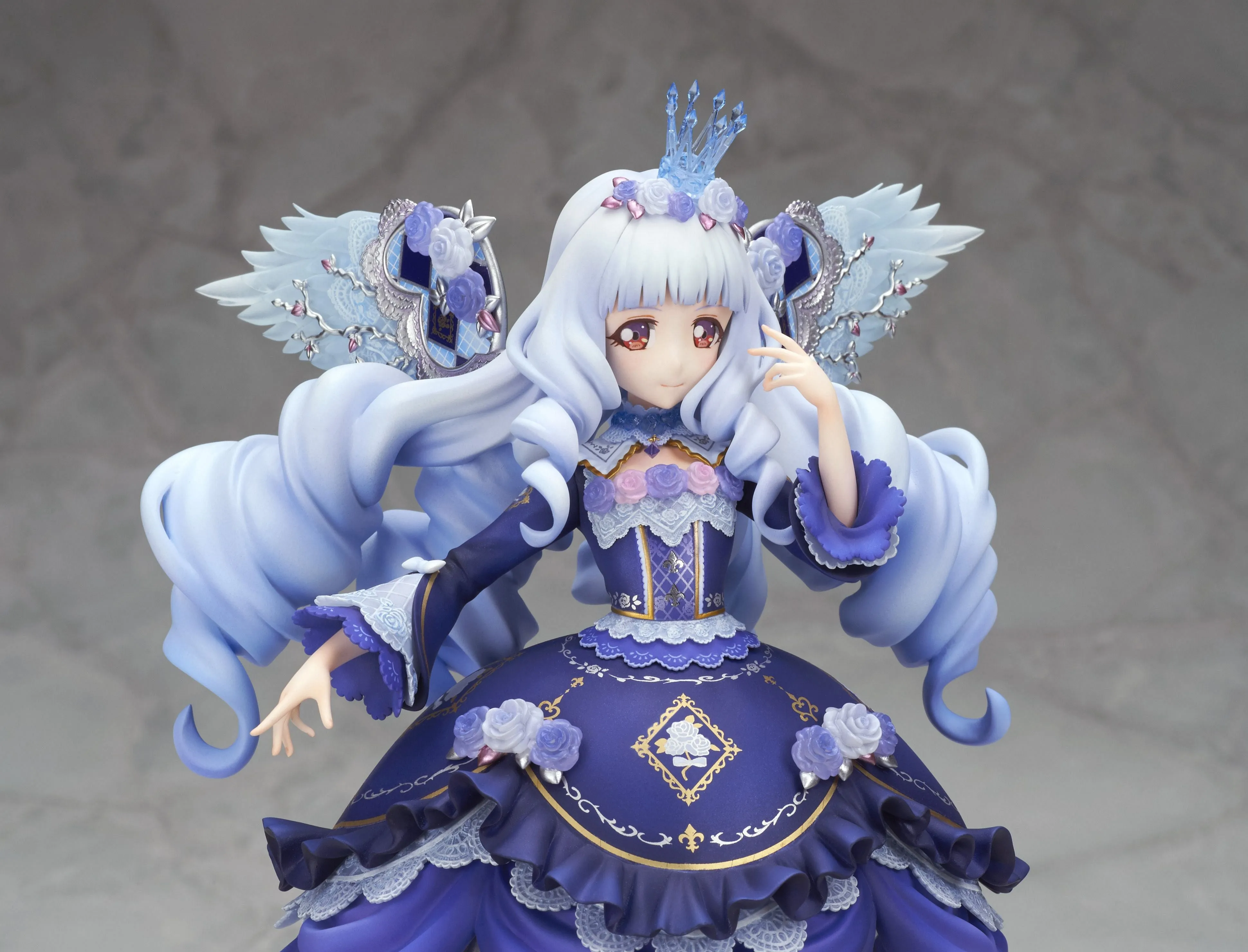Alpha x Omega: Aikatsu Stars! - Lilie Shirogane Rosetta Thorn Coord