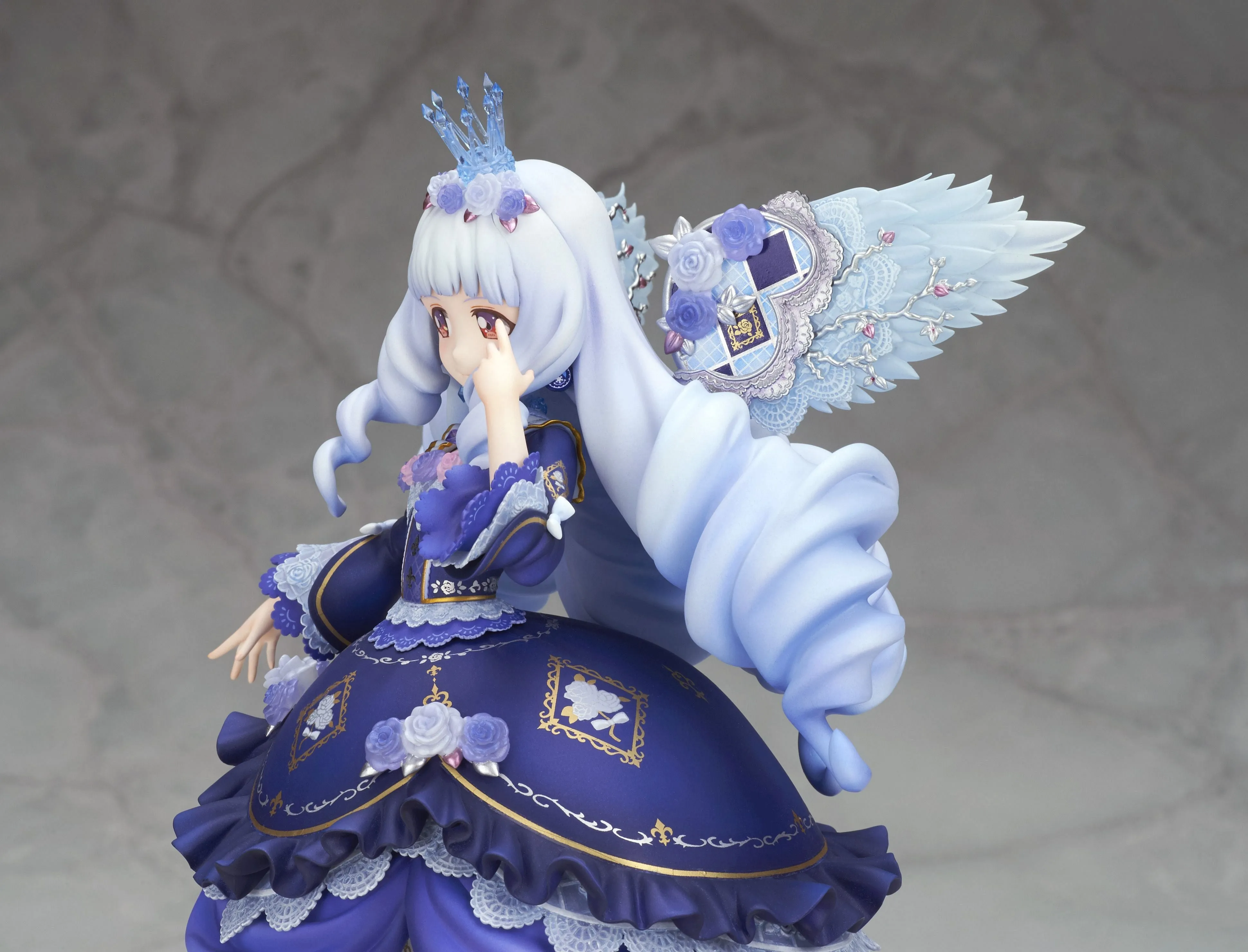 Alpha x Omega: Aikatsu Stars! - Lilie Shirogane Rosetta Thorn Coord