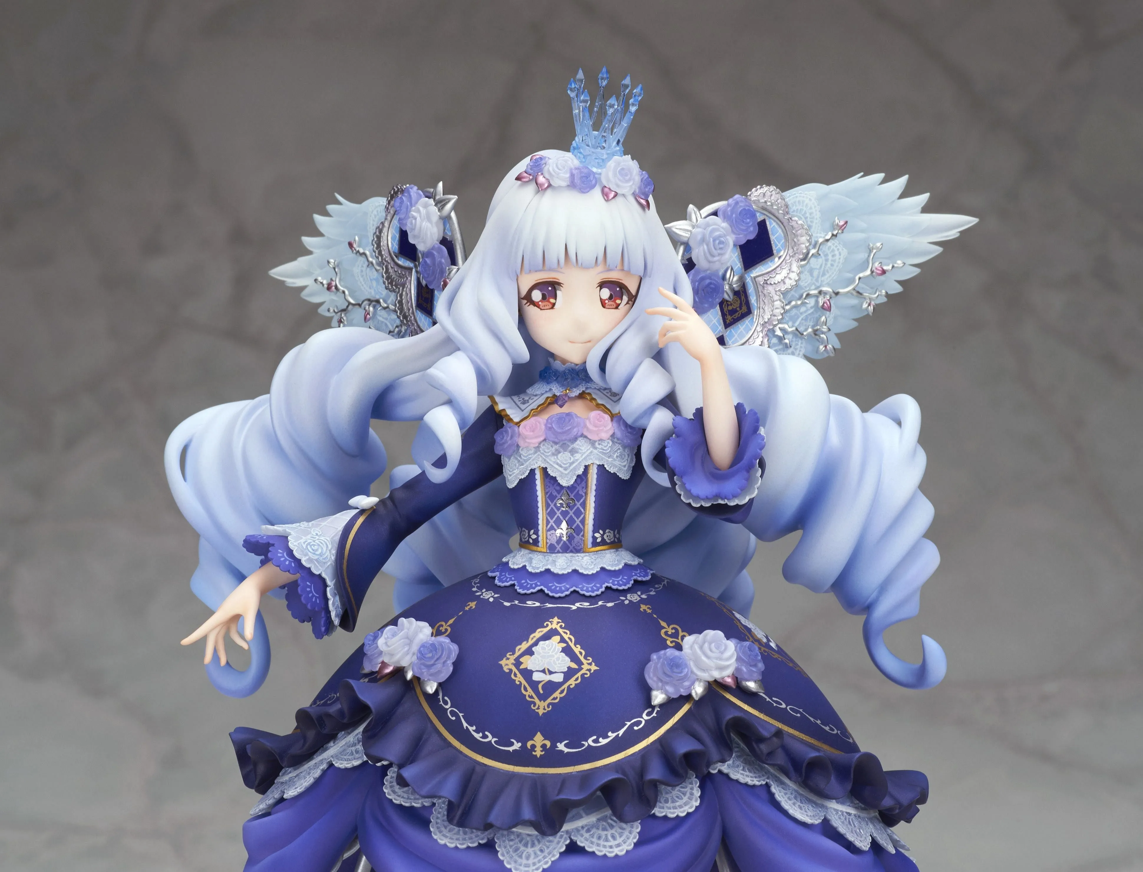Alpha x Omega: Aikatsu Stars! - Lilie Shirogane Rosetta Thorn Coord