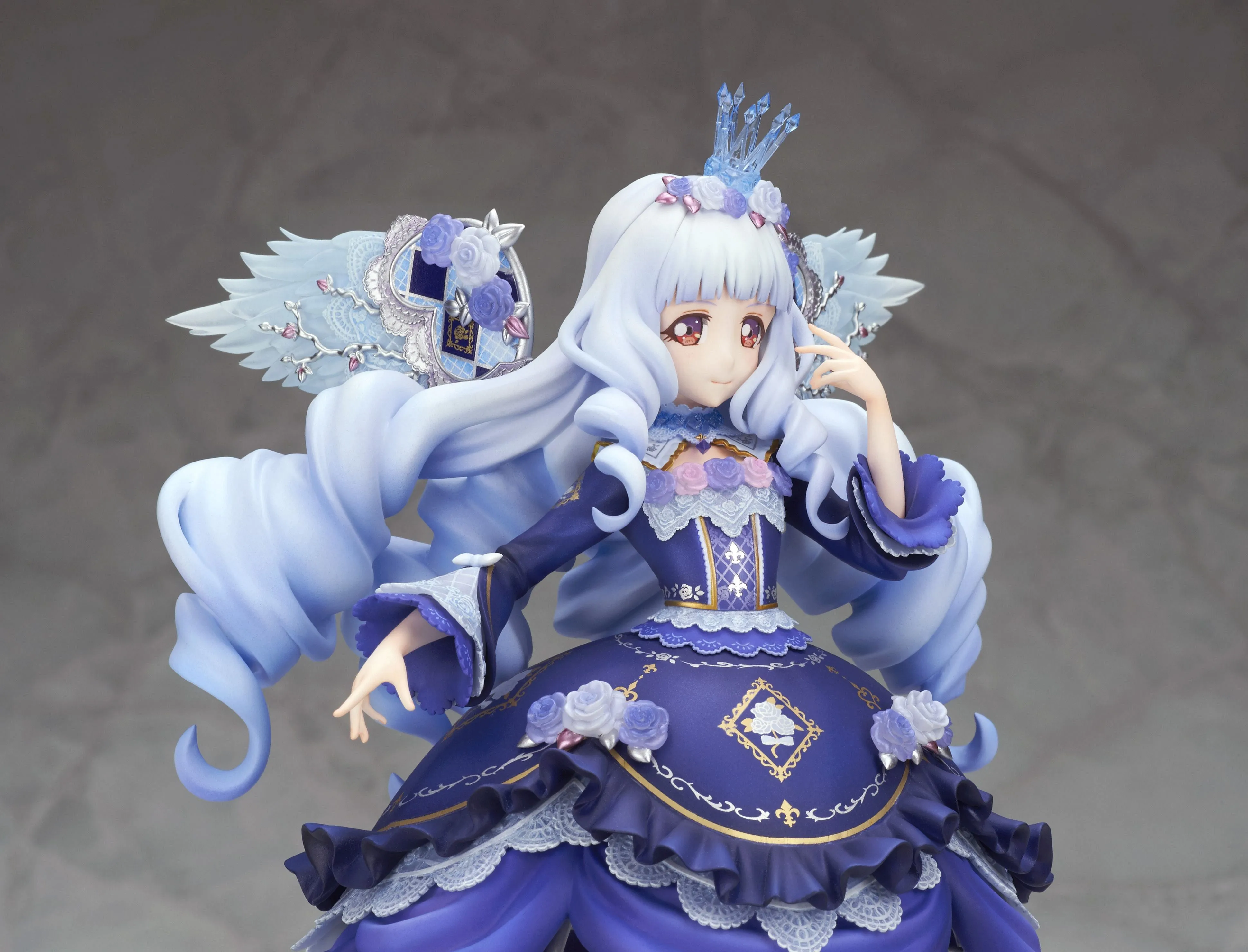 Alpha x Omega: Aikatsu Stars! - Lilie Shirogane Rosetta Thorn Coord