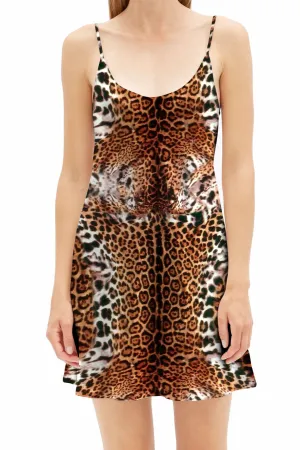 Animal Print Top