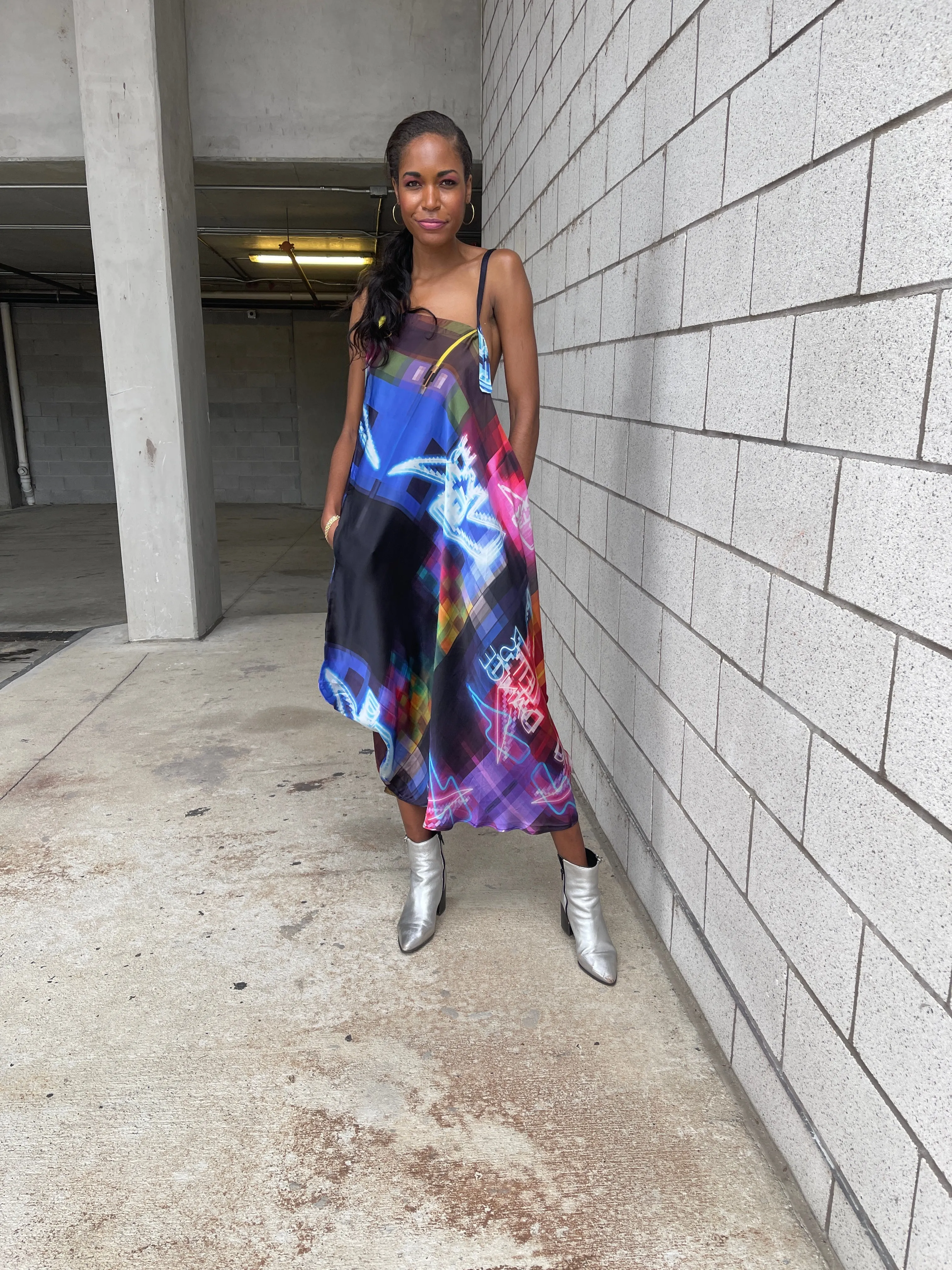 Any Old Iron Venus Let’s Dance Dress