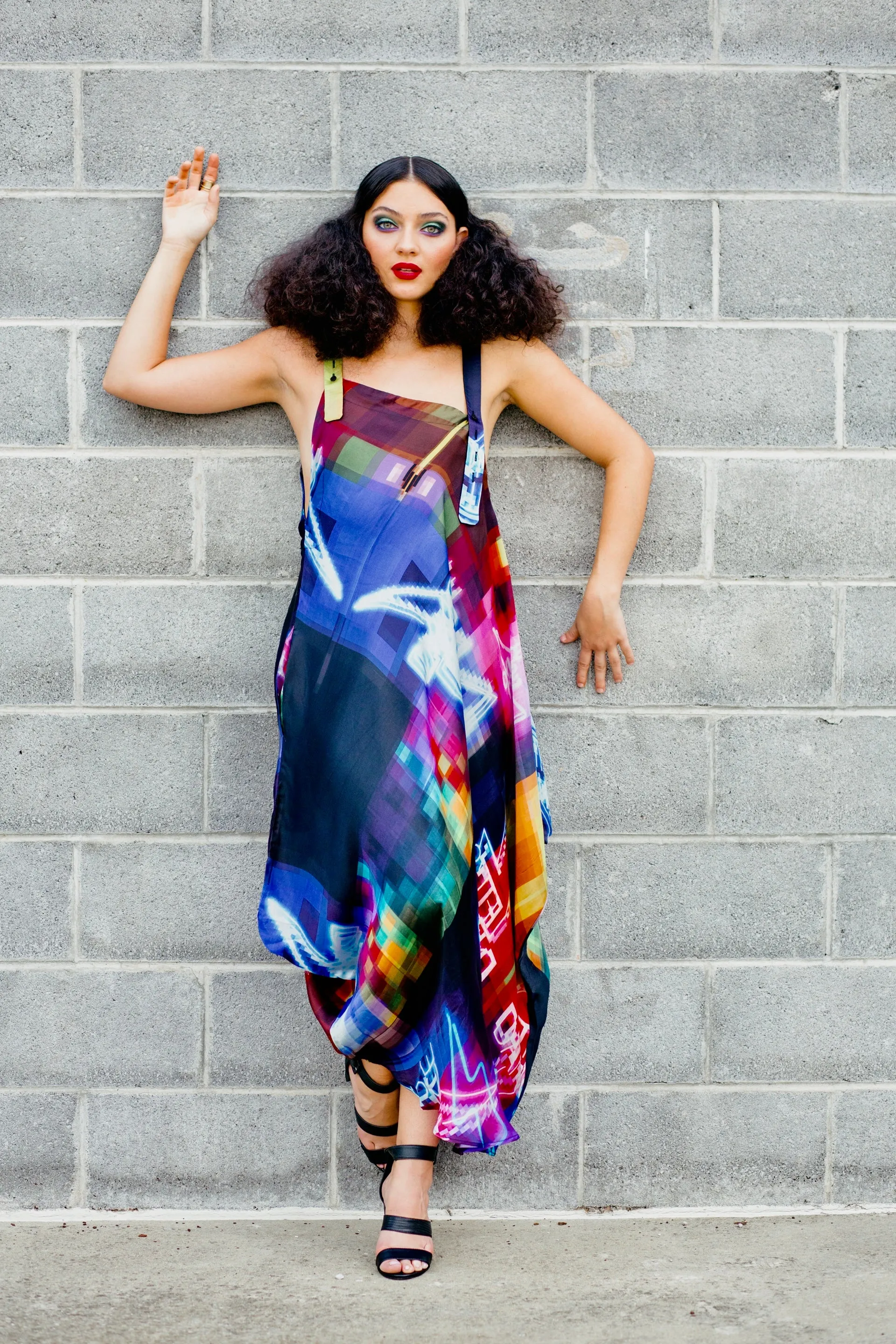 Any Old Iron Venus Let’s Dance Dress