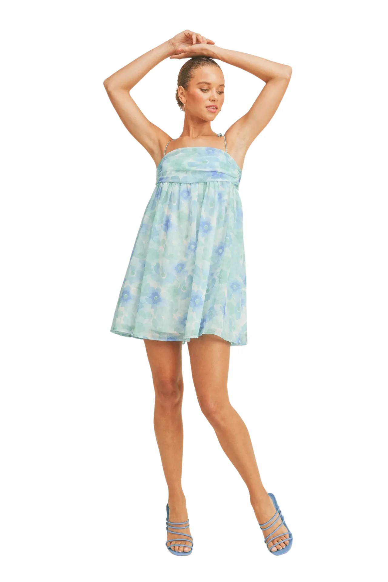 Apparel- Reset By Jane Jocelyn Mini Dress