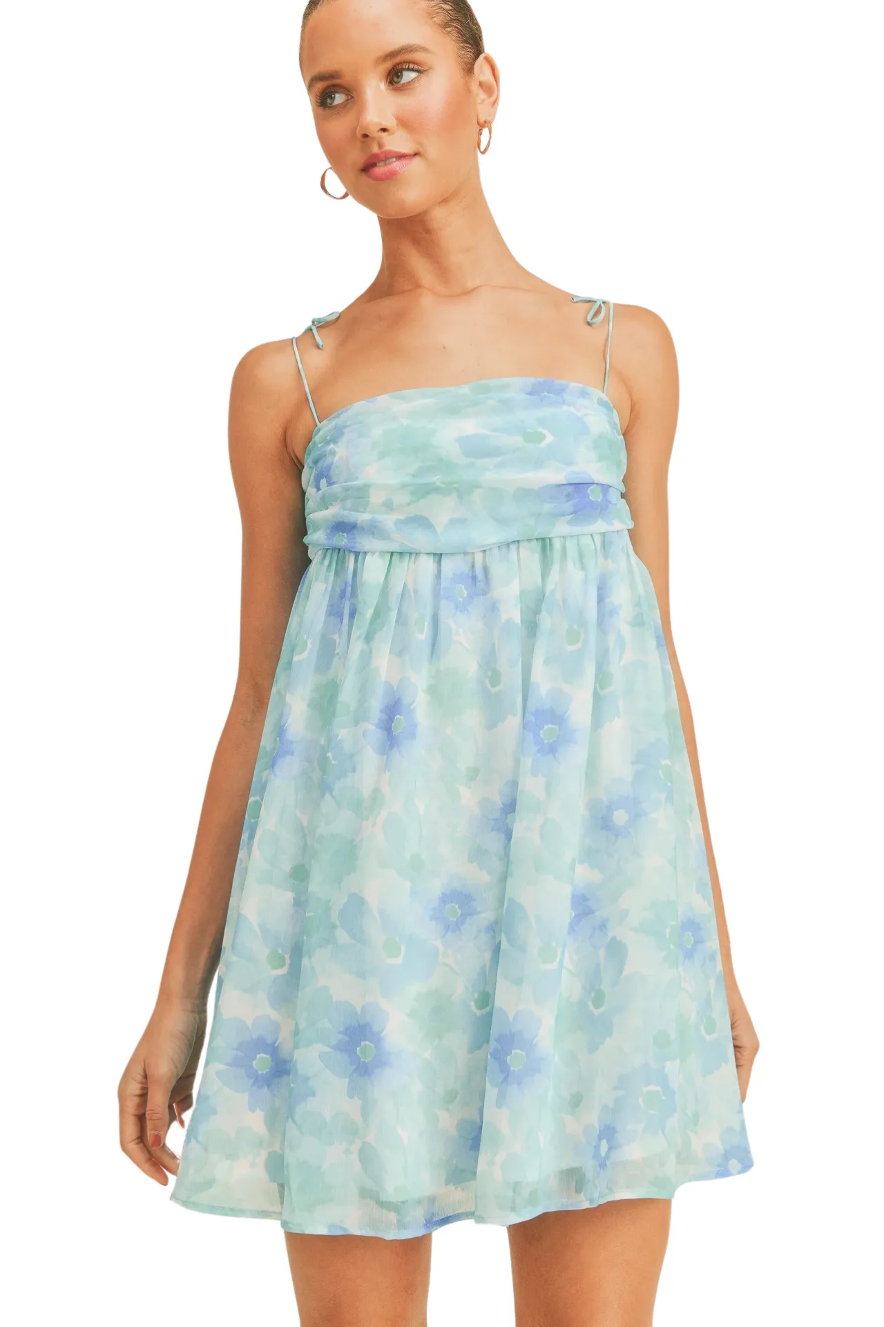Apparel- Reset By Jane Jocelyn Mini Dress