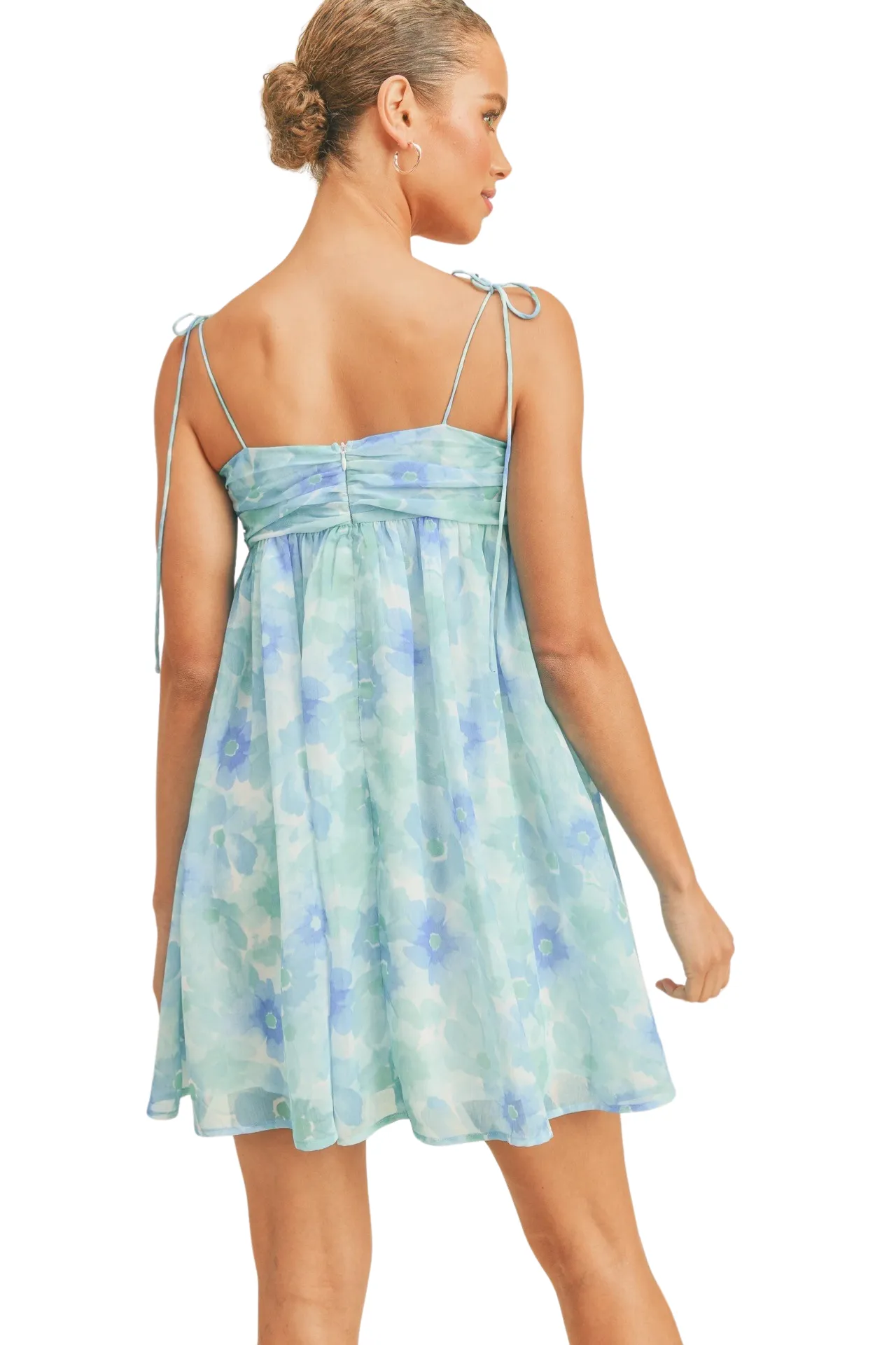 Apparel- Reset By Jane Jocelyn Mini Dress