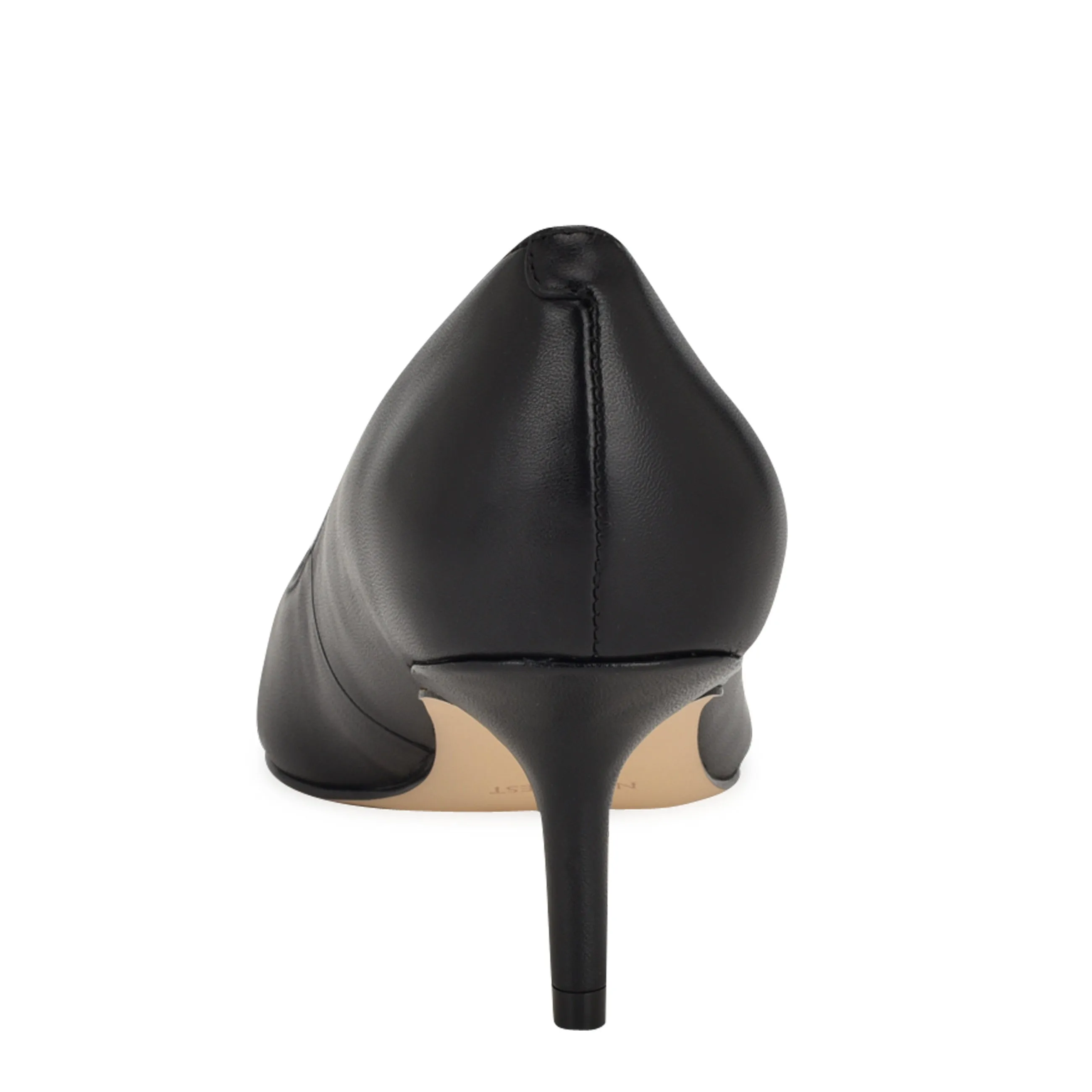 Avaite Cap Toe Pumps