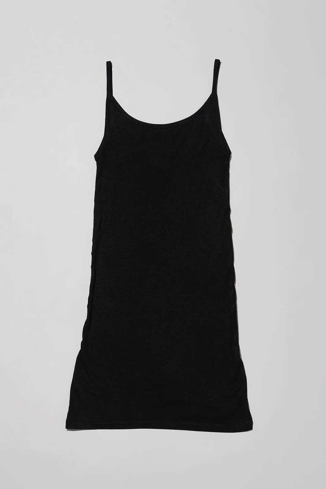 Baserange | Slip Dress, Kleid (Black)