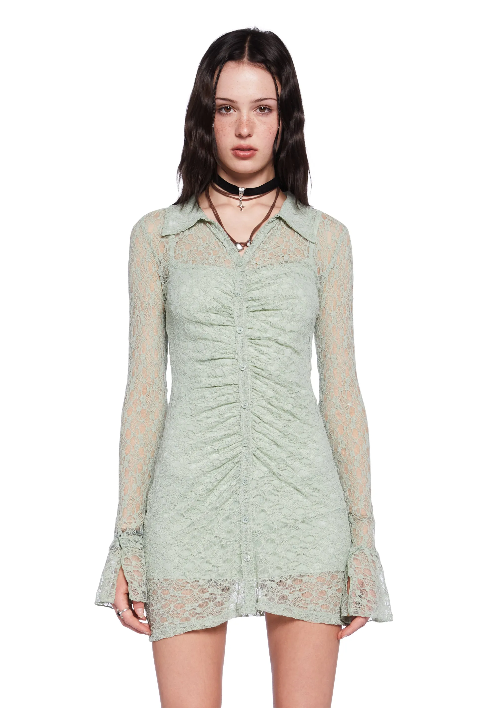 Boho Dreamer Mini Dress