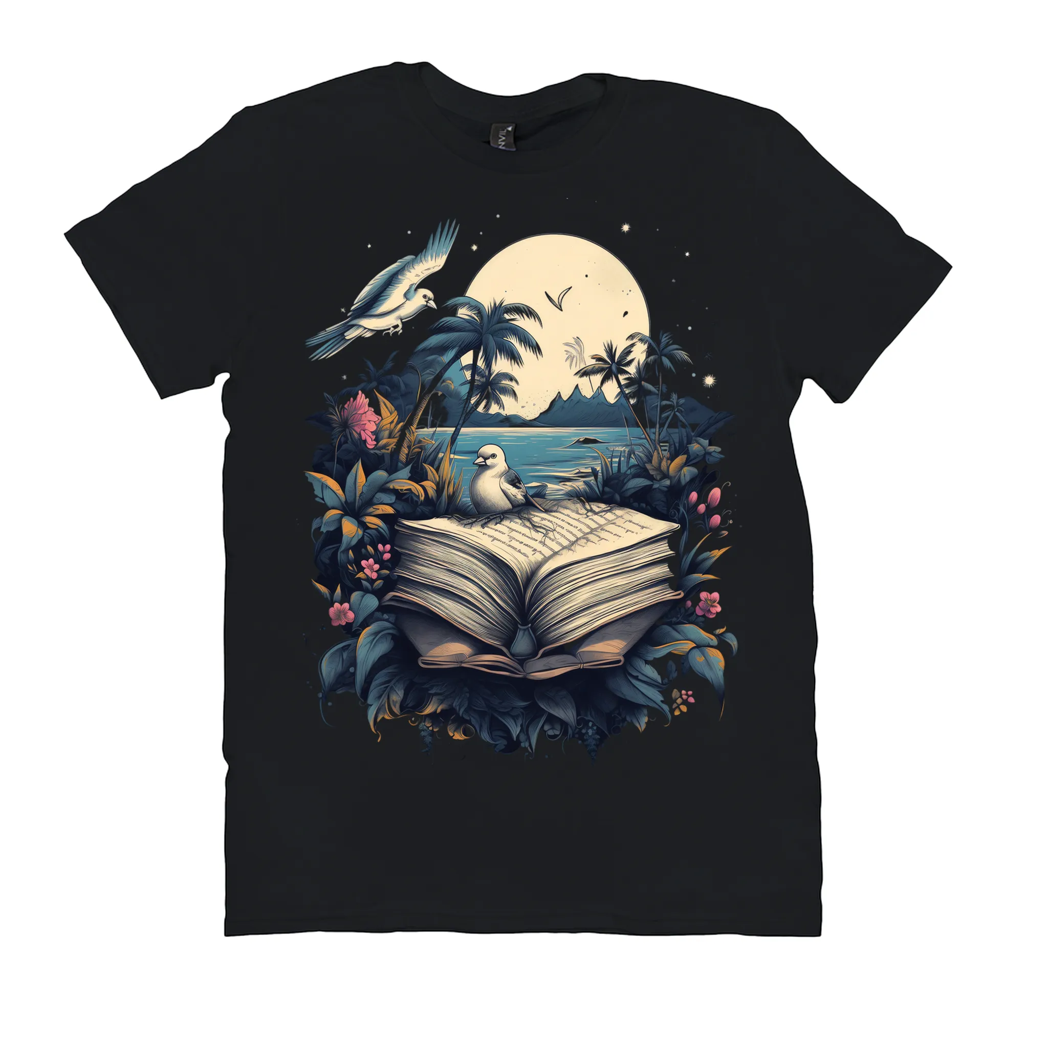 Bookish Haven T-Shirt