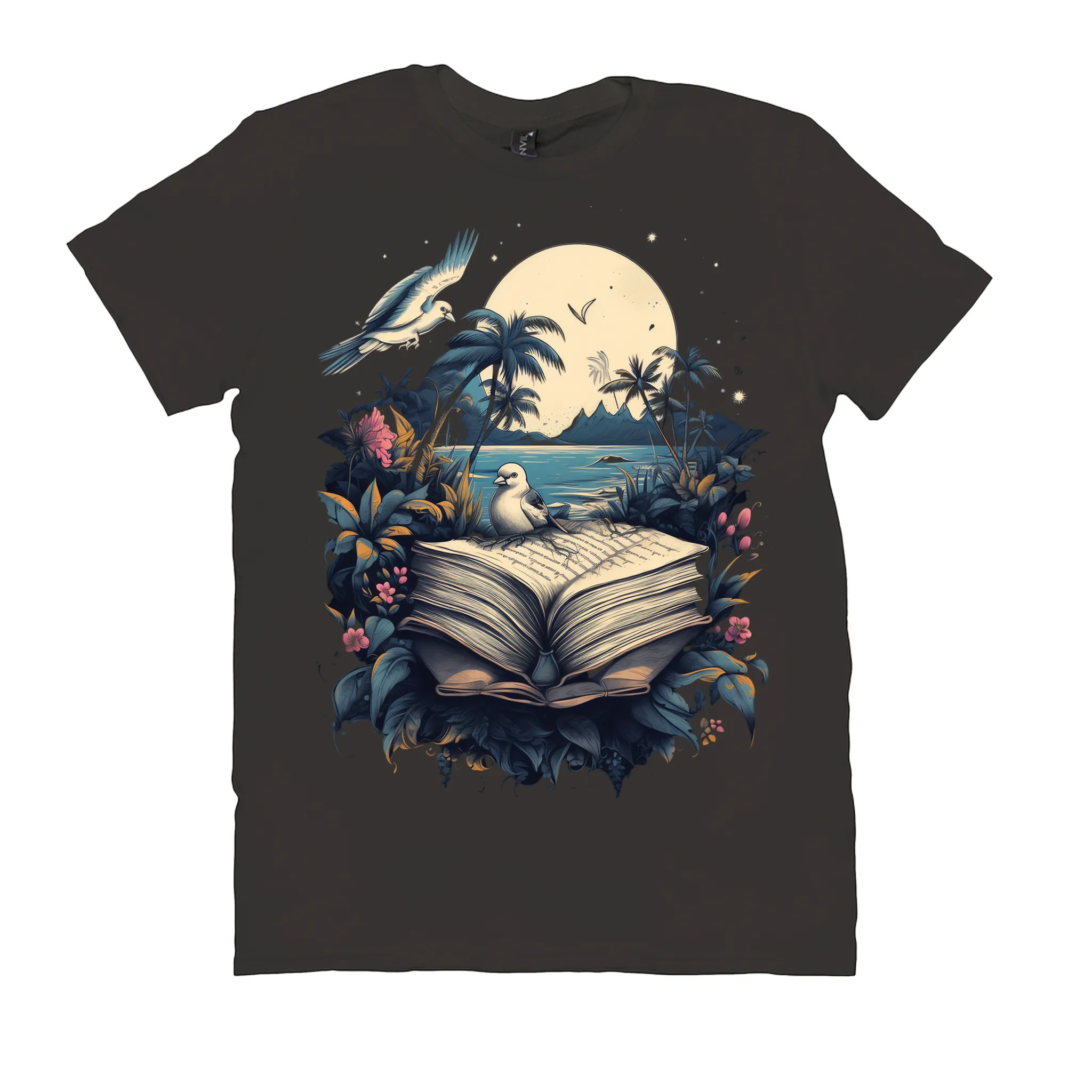 Bookish Haven T-Shirt