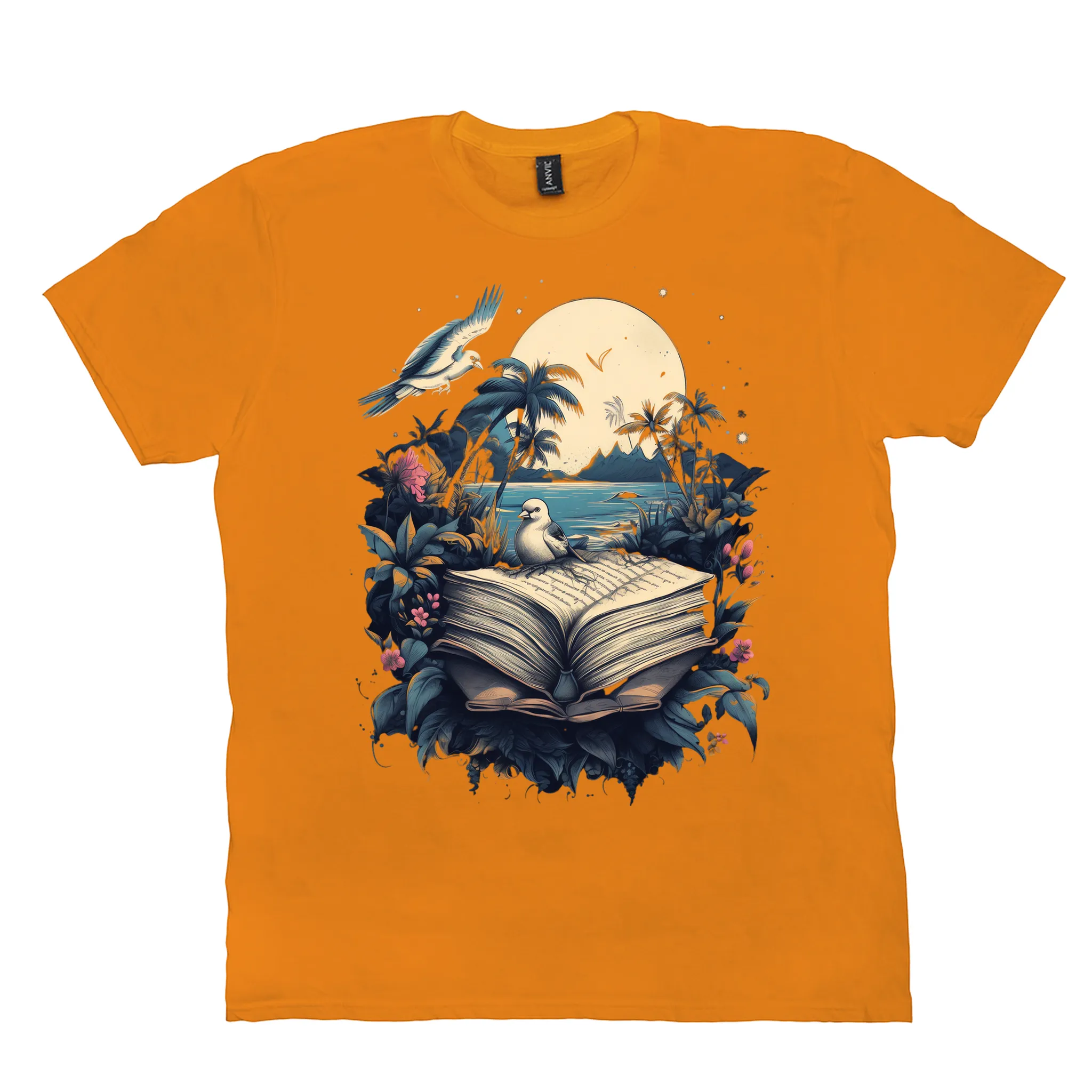 Bookish Haven T-Shirt