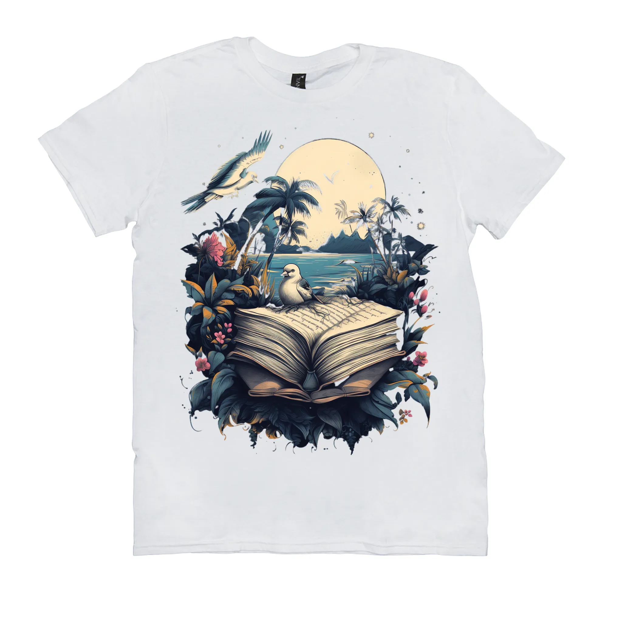 Bookish Haven T-Shirt