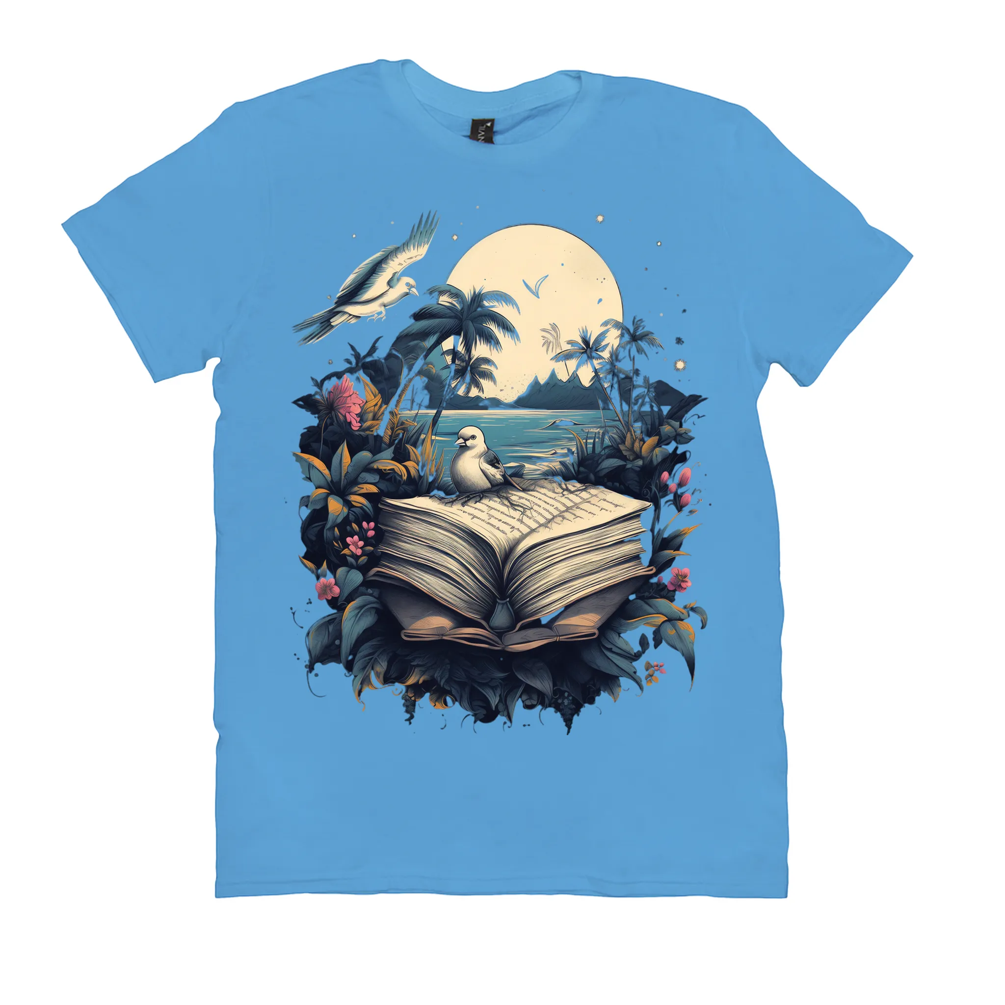 Bookish Haven T-Shirt