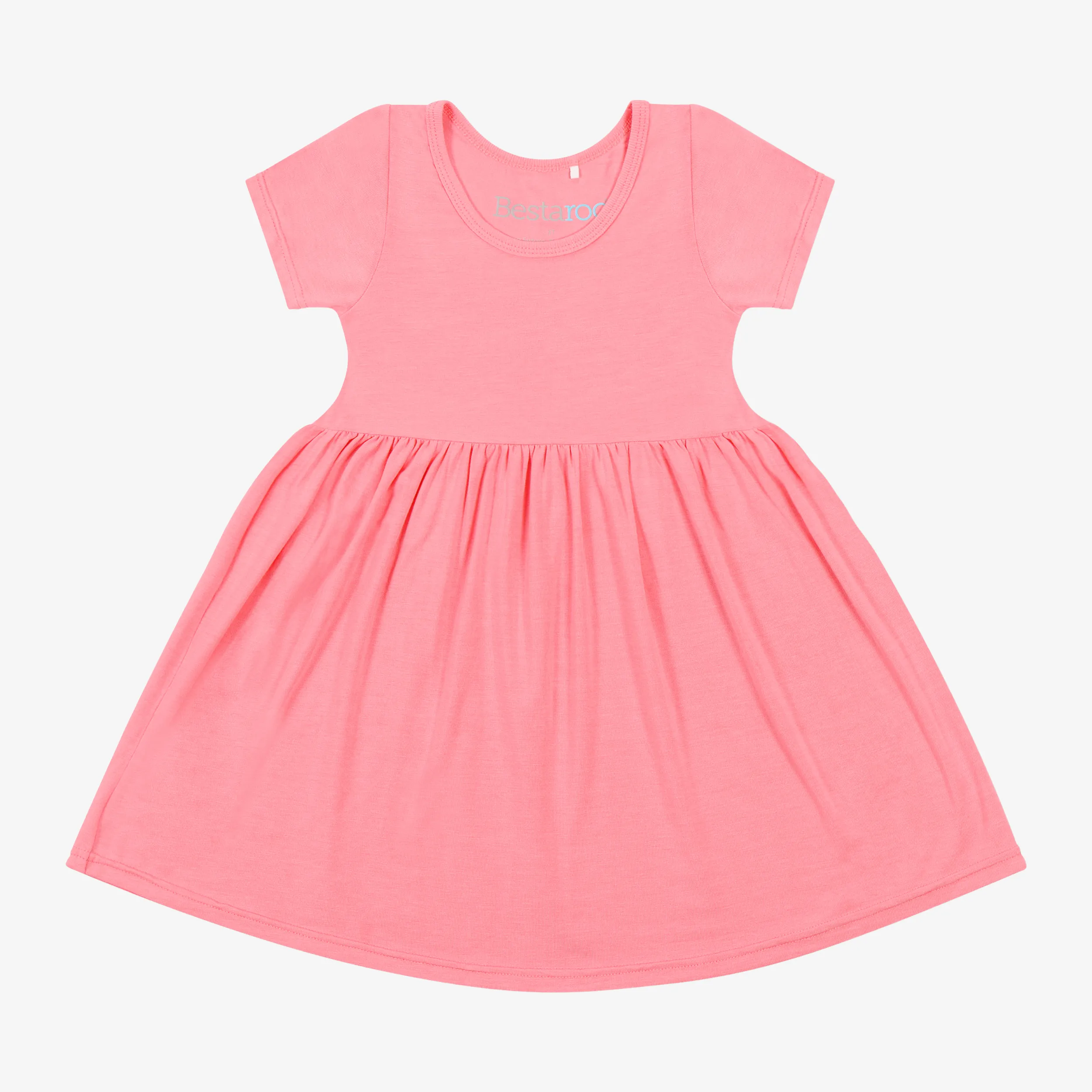 Bubble Gum Pink Dress
