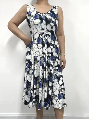 Bubbles Shaped Dress