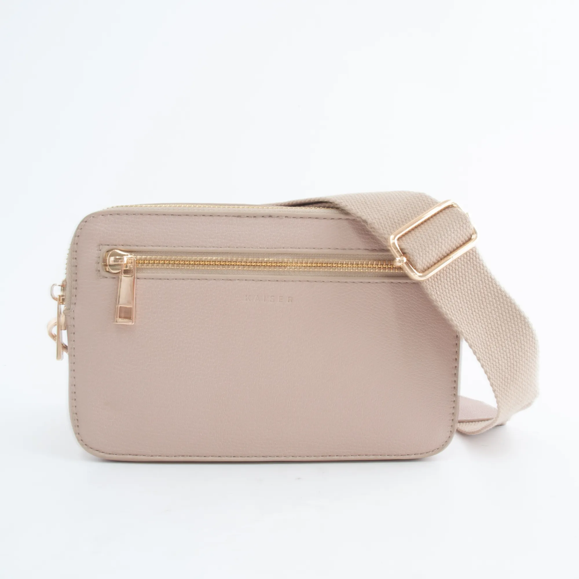Camera Bag - White Pepper