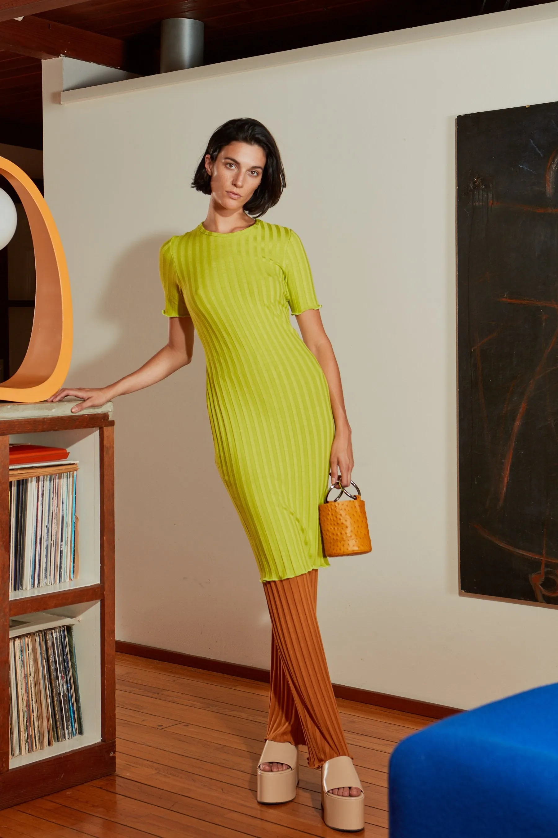 Capo Dress