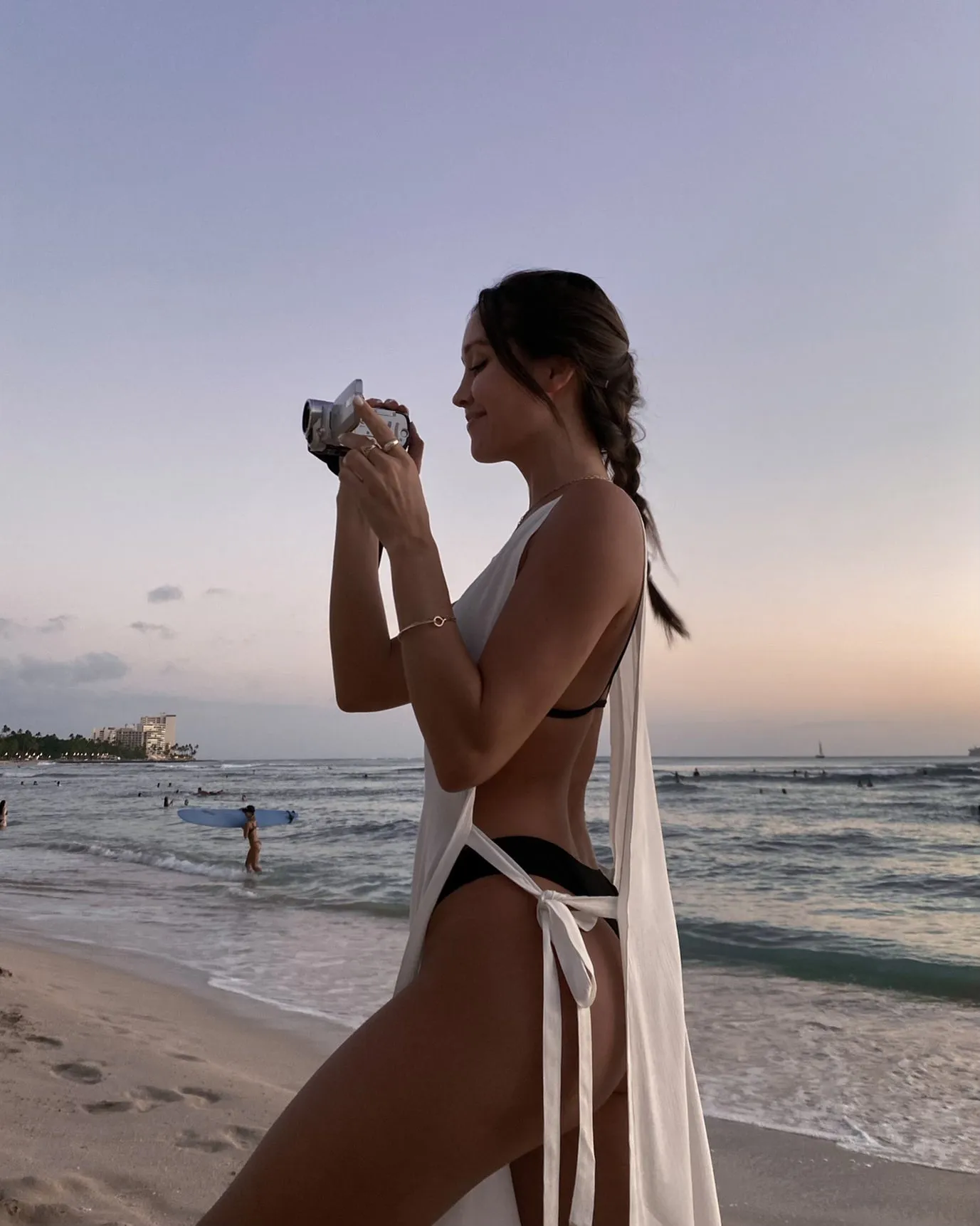 Capri Cover-Up