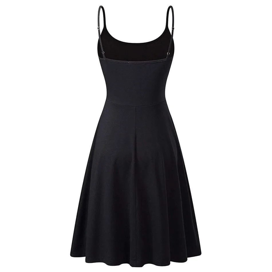 Casual Nursing Slip Dress