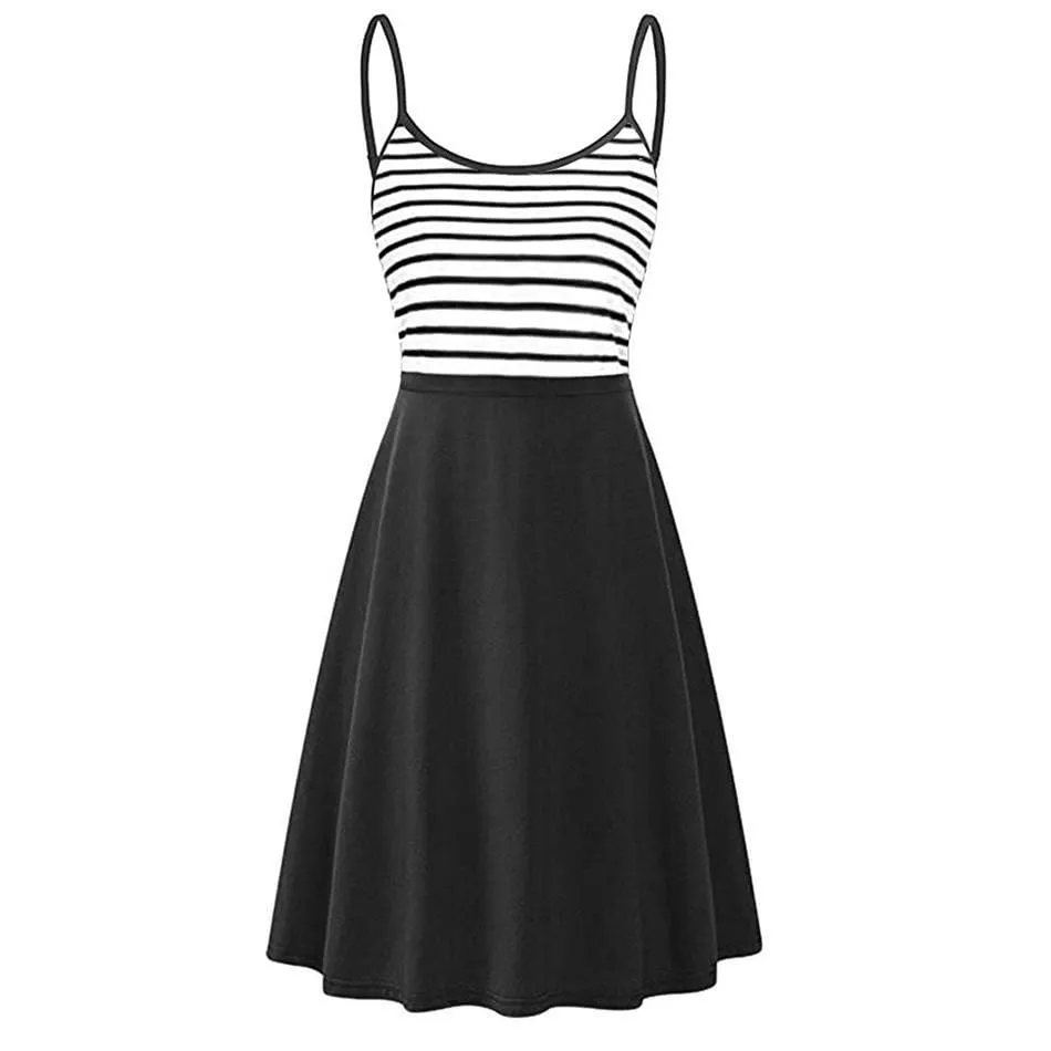 Casual Nursing Slip Dress