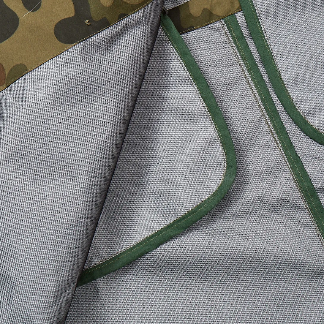 Crompton 04 Cordura Jungle Camo Fishtail Parka
