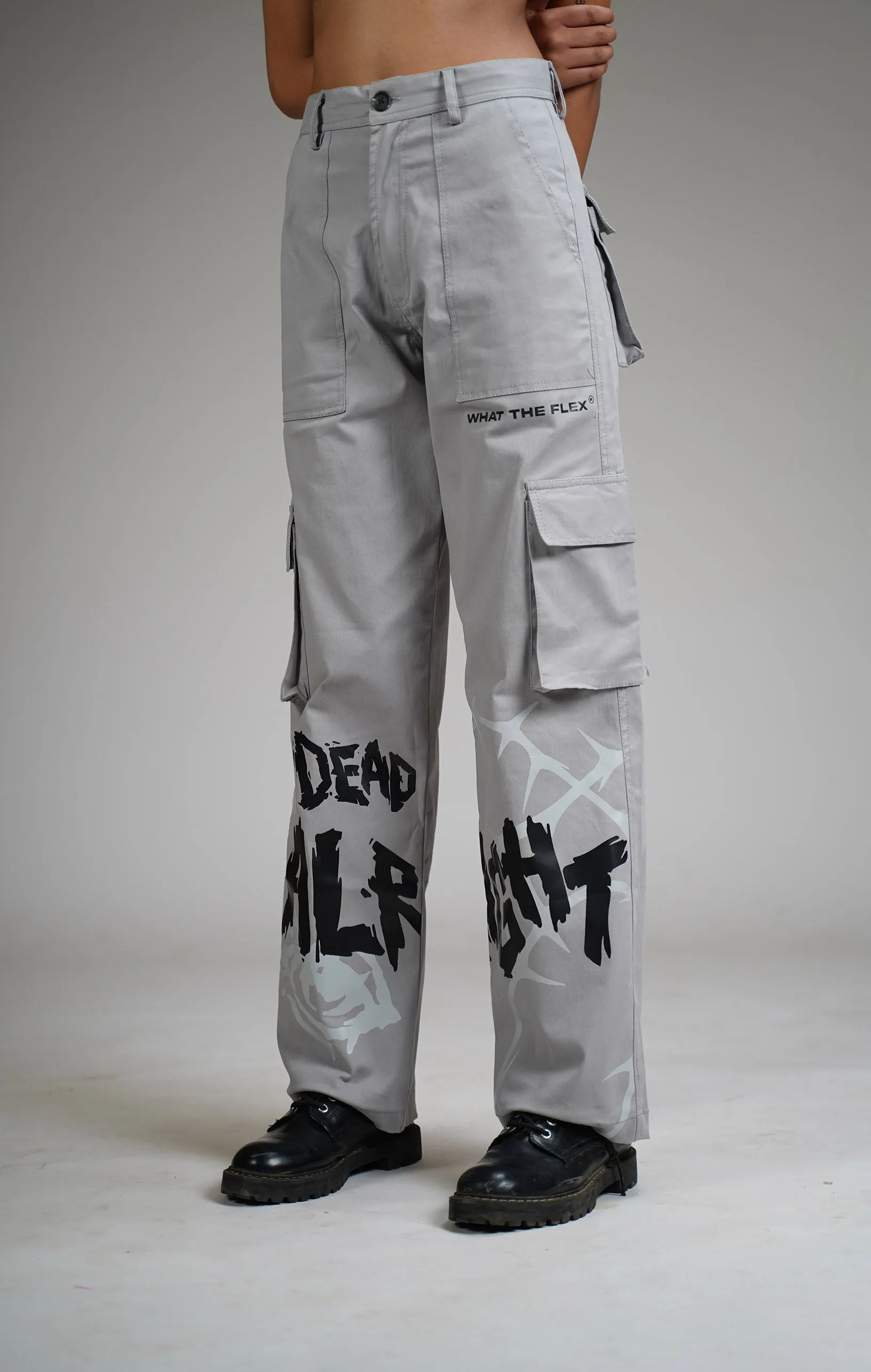 DEAD ALRIGHT Unisex Cargo