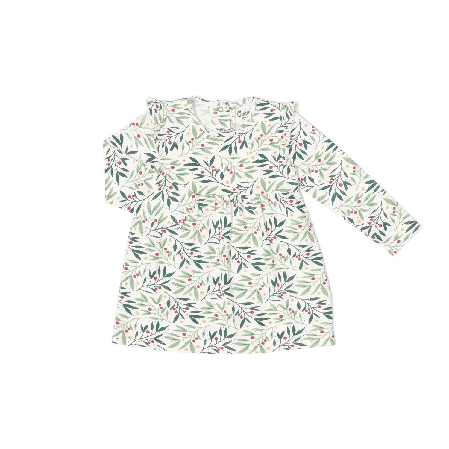 Dress, Holly on Cream