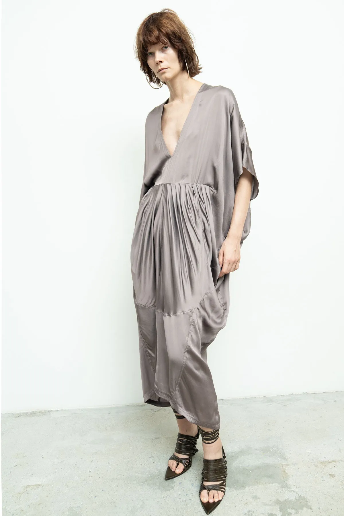 Drifter Dress Satin