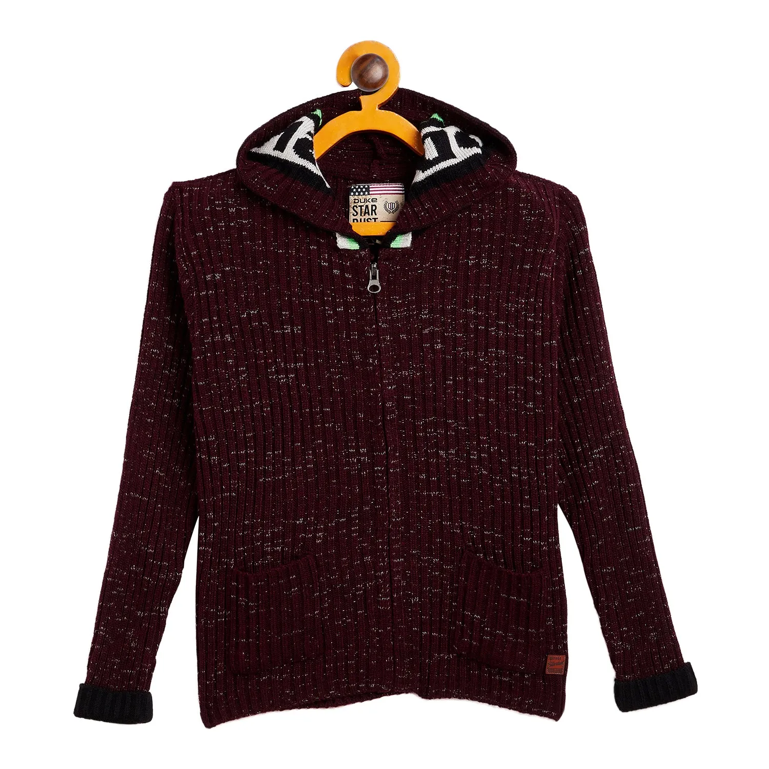 Duke Stardust Boys Hooded Neck Sweater (SDS3569)