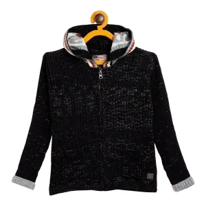 Duke Stardust Boys Hooded Neck Sweater (SDS3569)