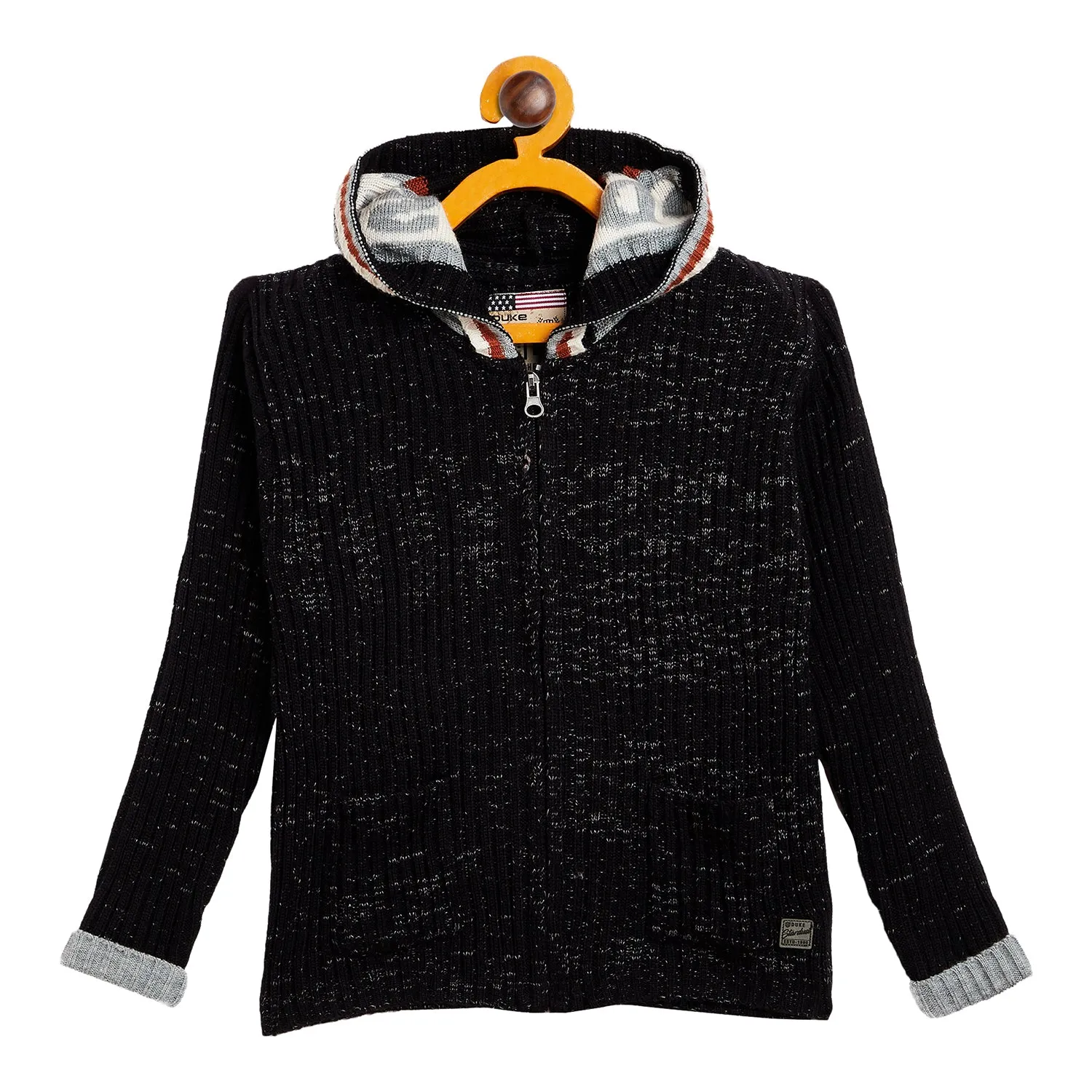 Duke Stardust Boys Hooded Neck Sweater (SDS3569)