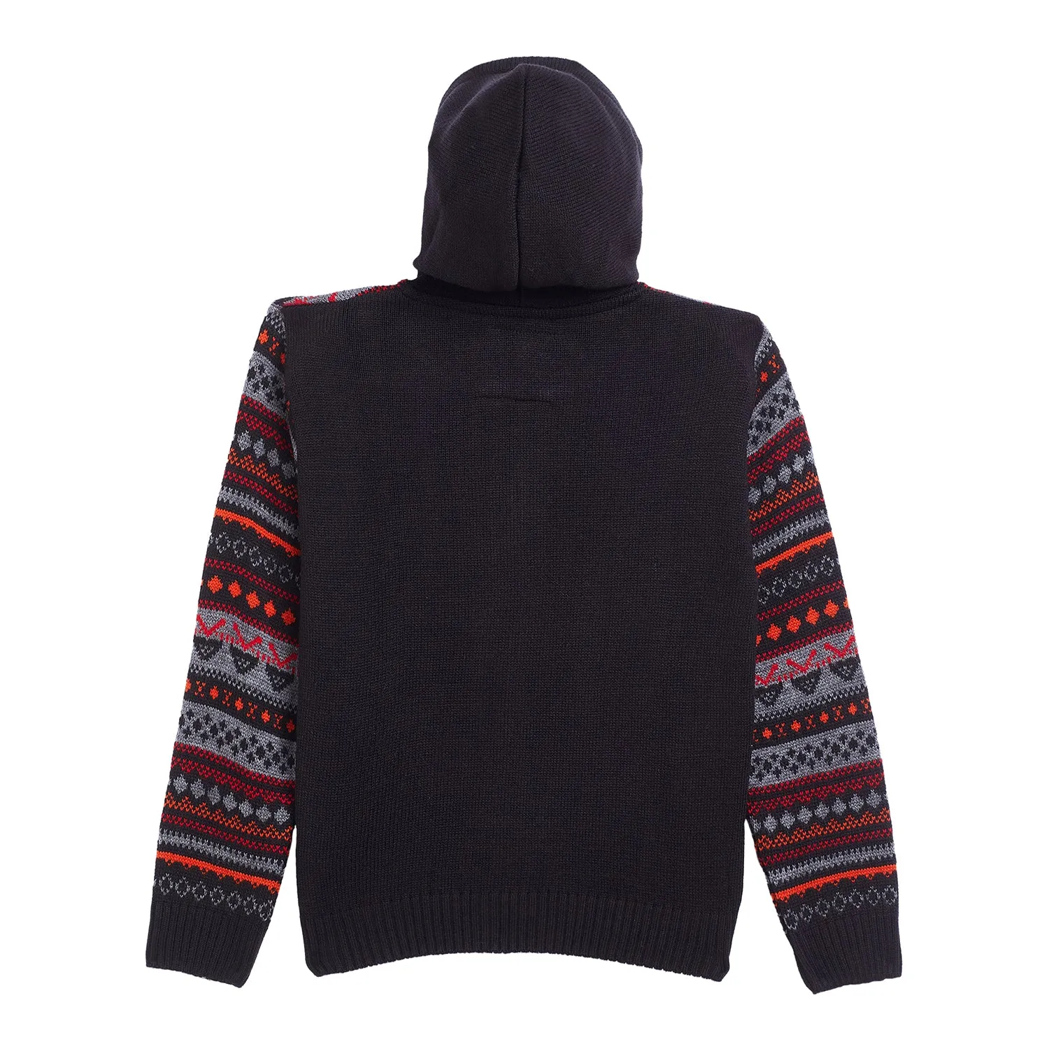 Duke Stardust Boys Hooded Sweater (SDS3576)