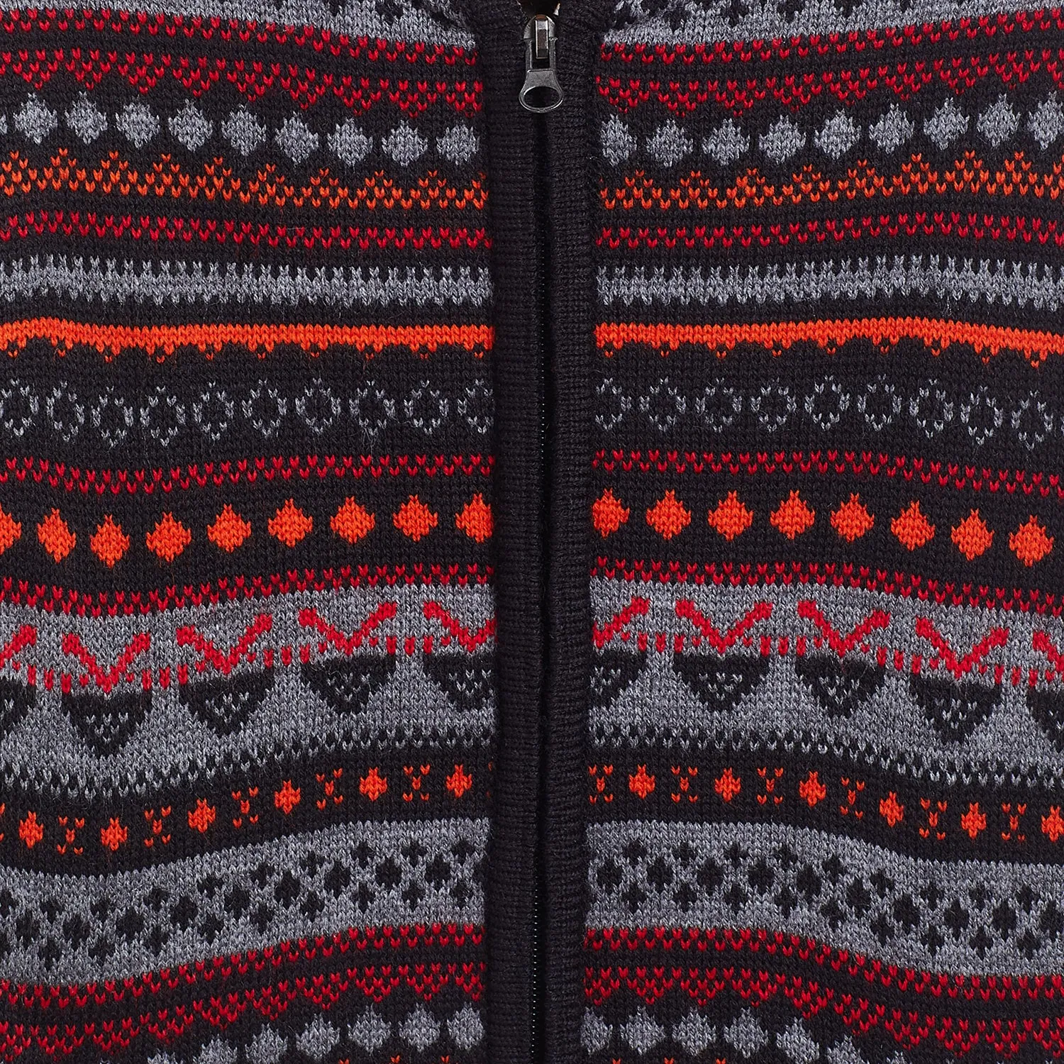 Duke Stardust Boys Hooded Sweater (SDS3576)