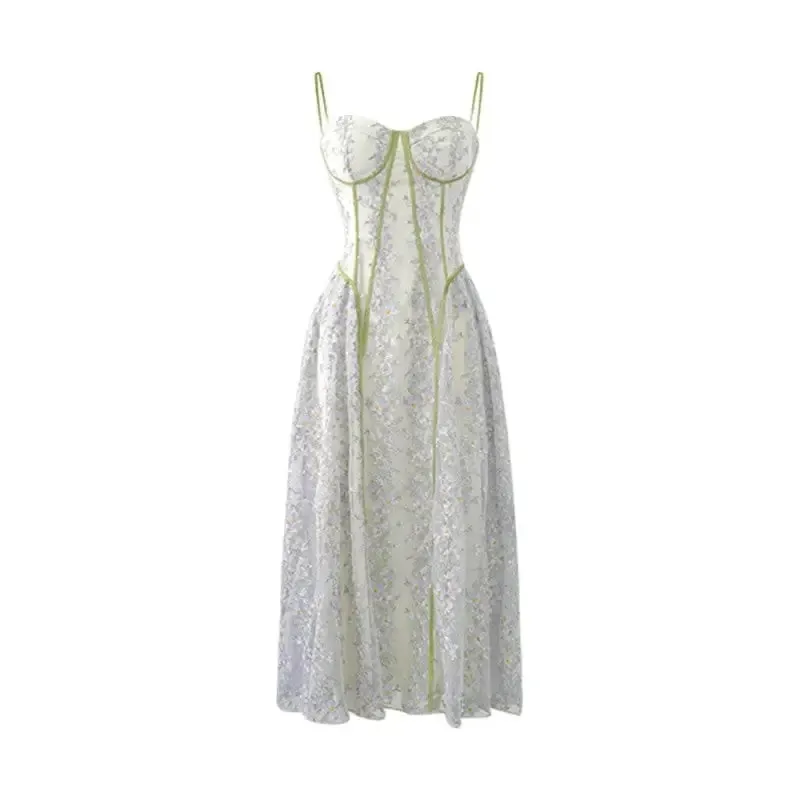 Elegant Lace Dress