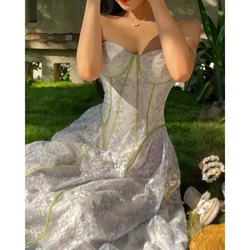 Elegant Lace Dress