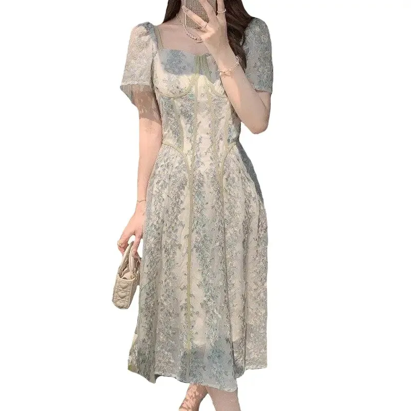 Elegant Lace Dress