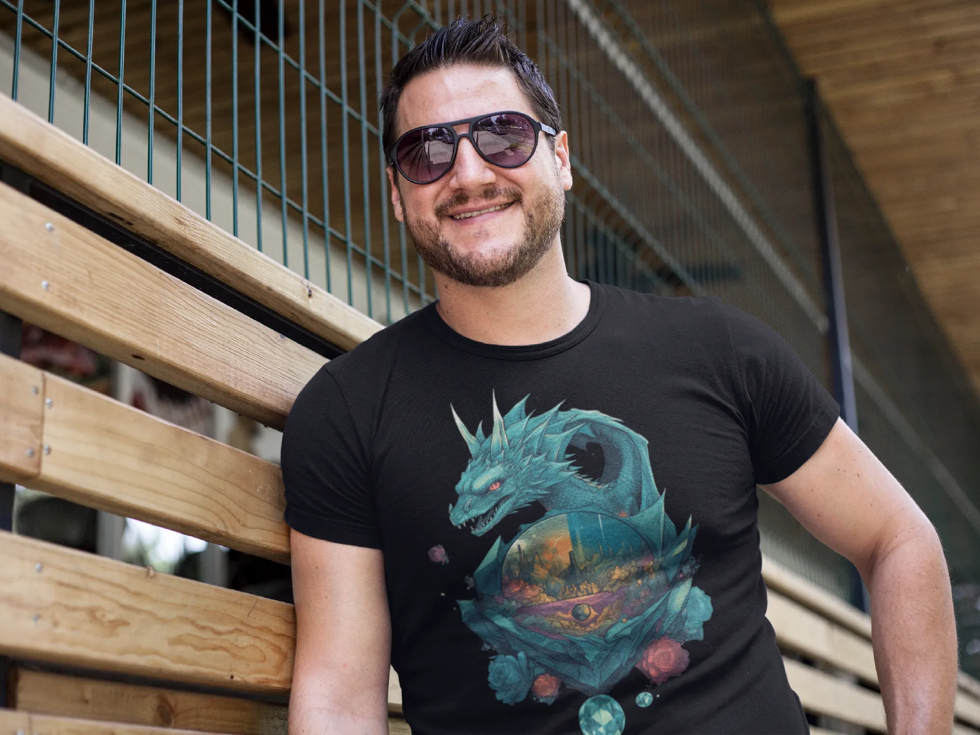 Enchantoria X7H T-Shirt
