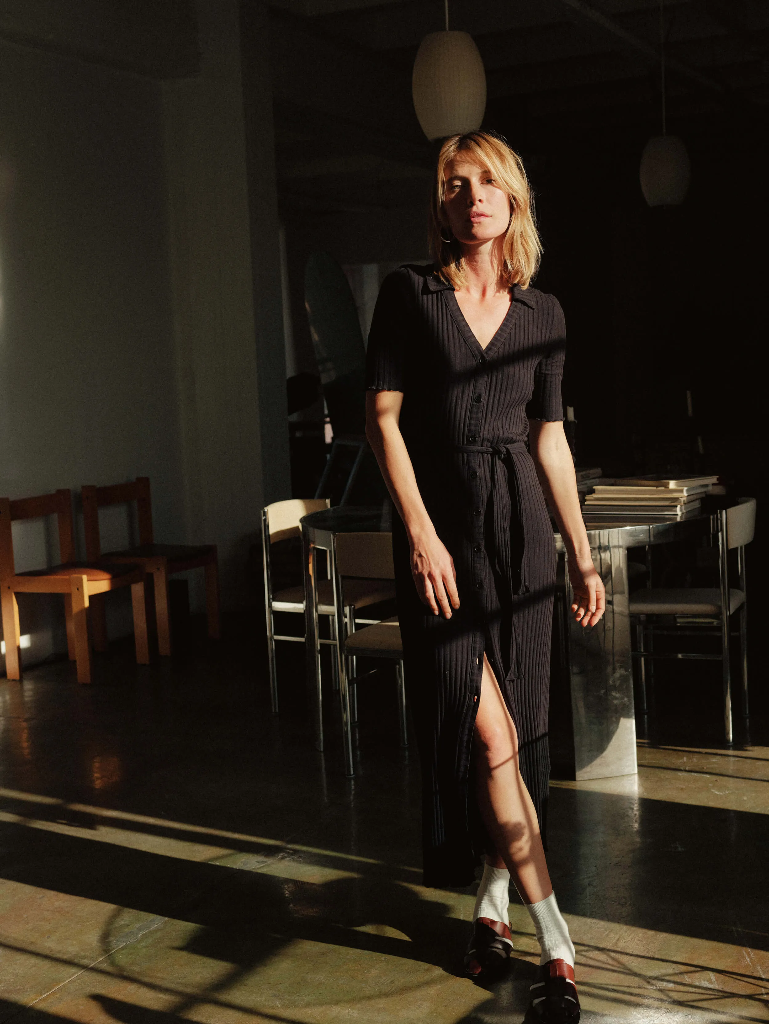 Enise Dress
